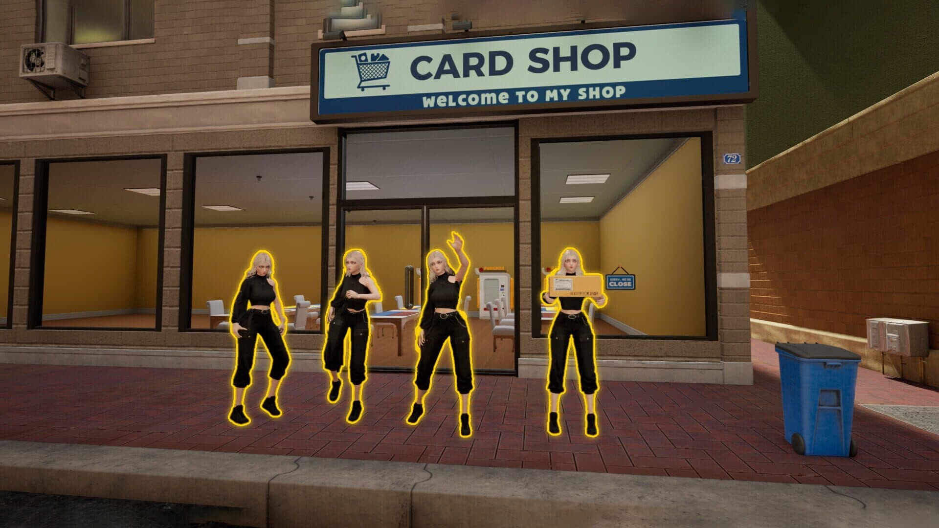 Screenshot for Card Shop Simulator Multiplayer