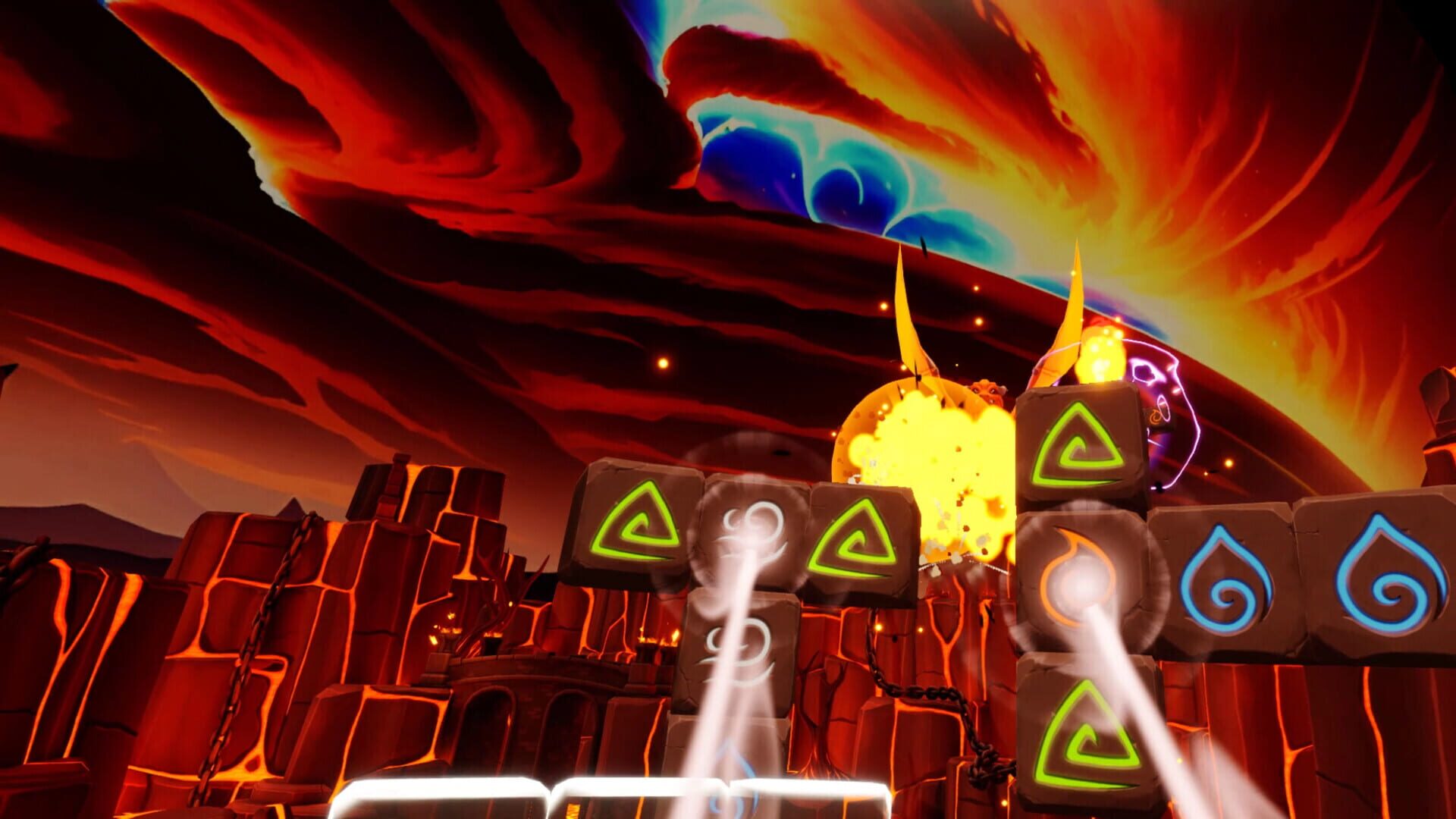Screenshot for Elemental Towers