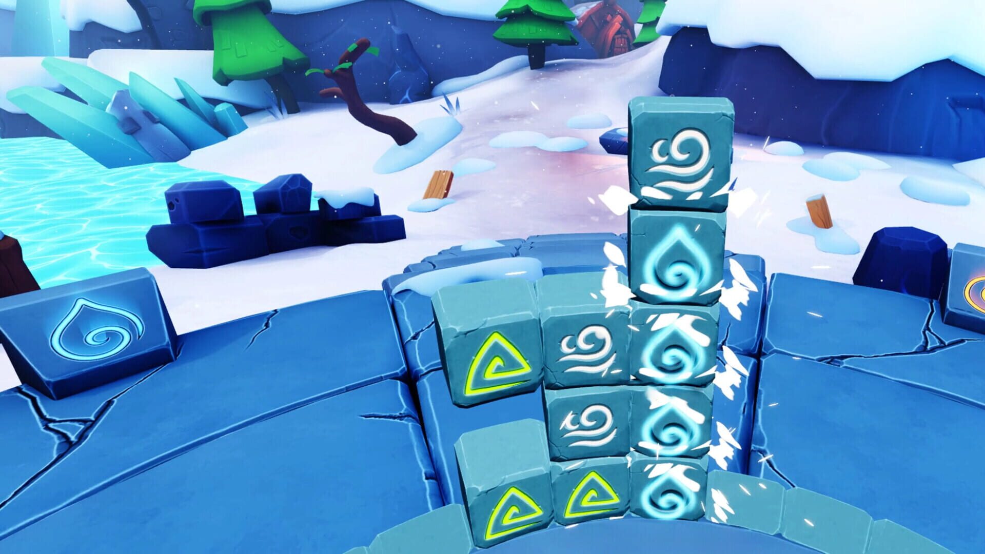 Screenshot for Elemental Towers