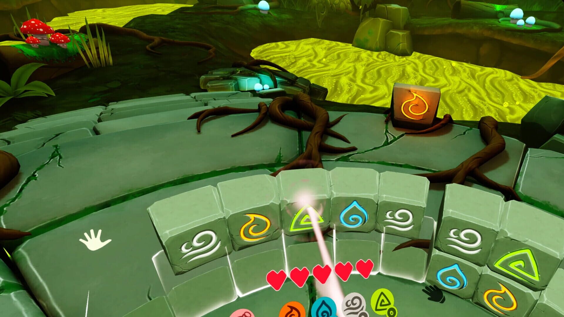 Screenshot for Elemental Towers