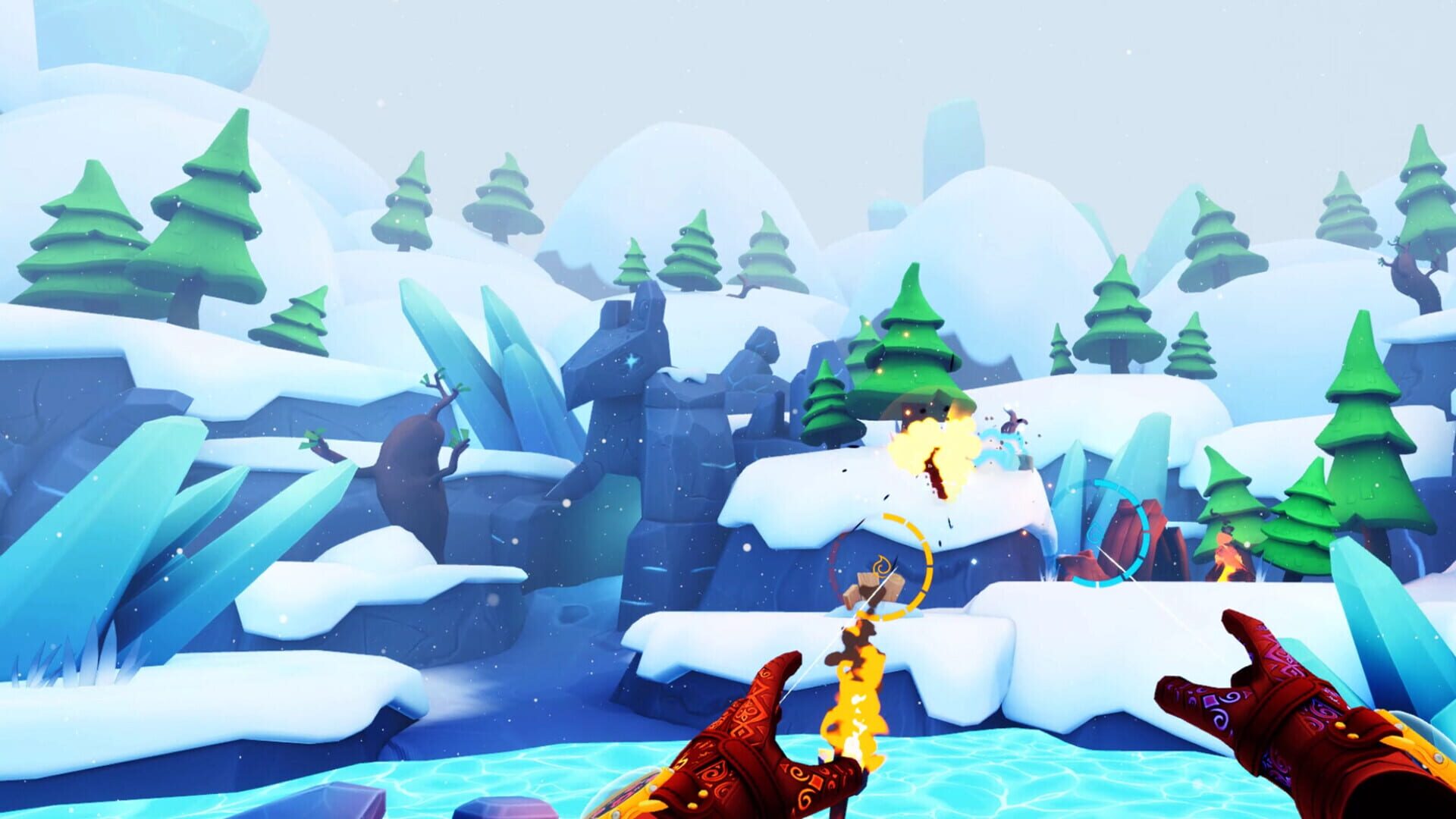 Screenshot for Elemental Towers