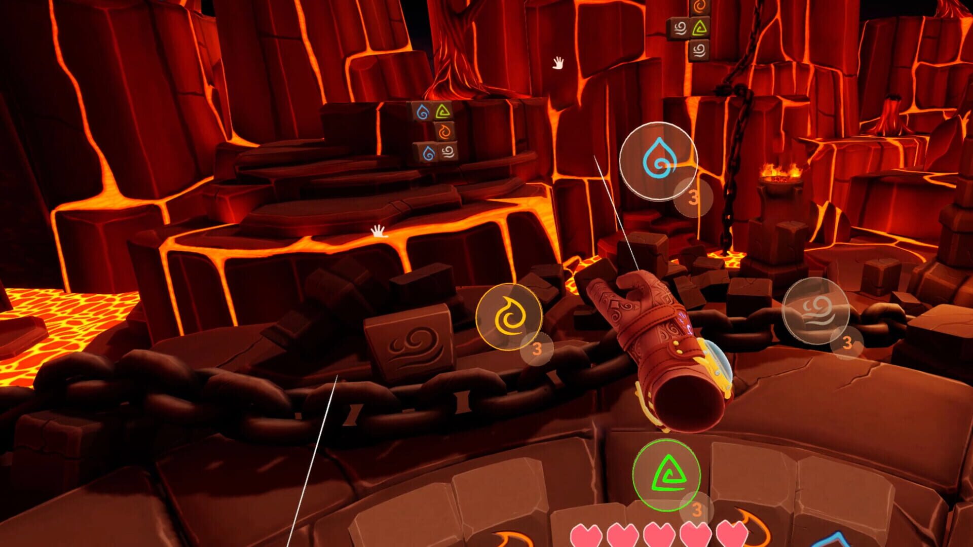 Screenshot for Elemental Towers