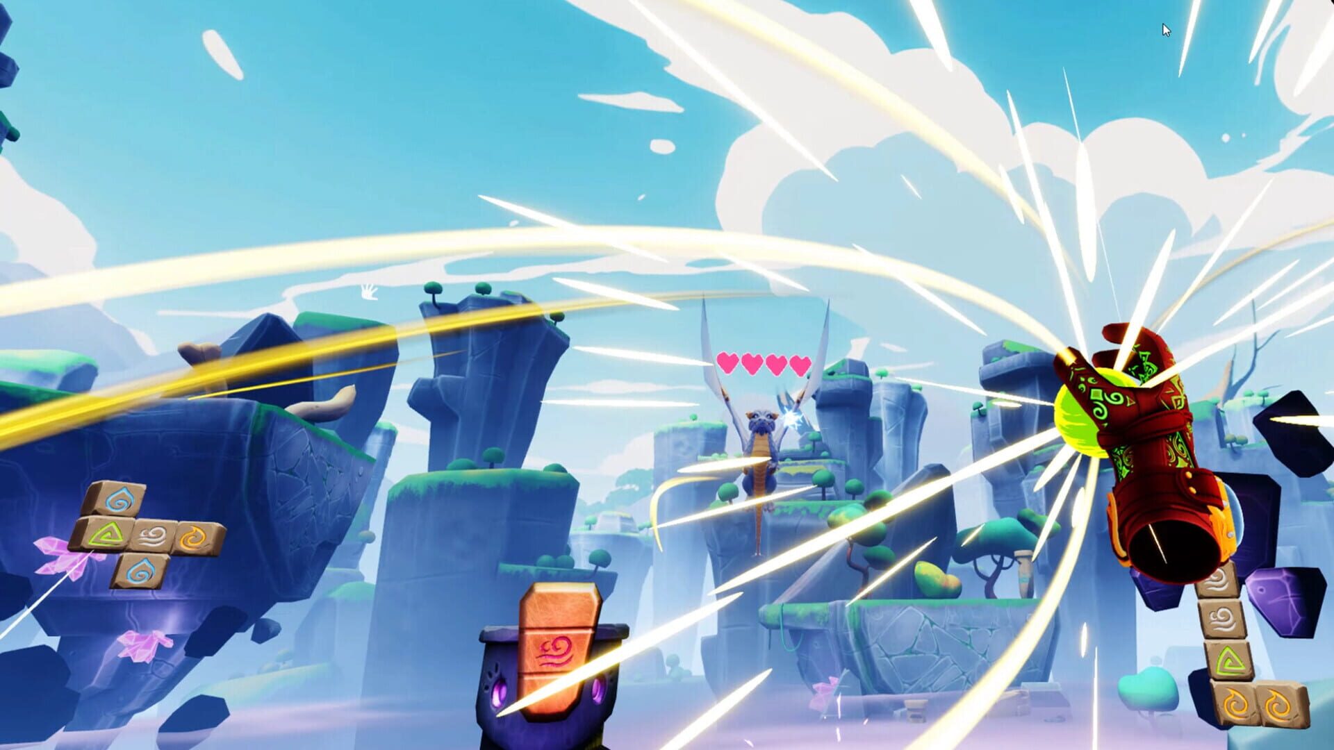 Screenshot for Elemental Towers