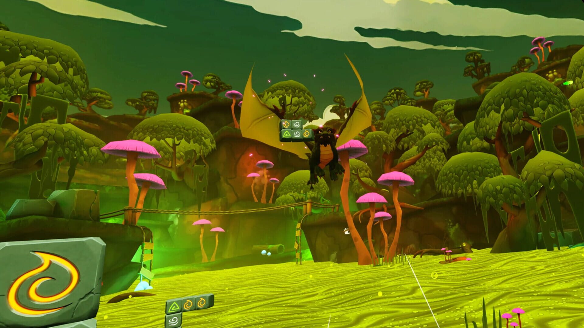 Screenshot for Elemental Towers