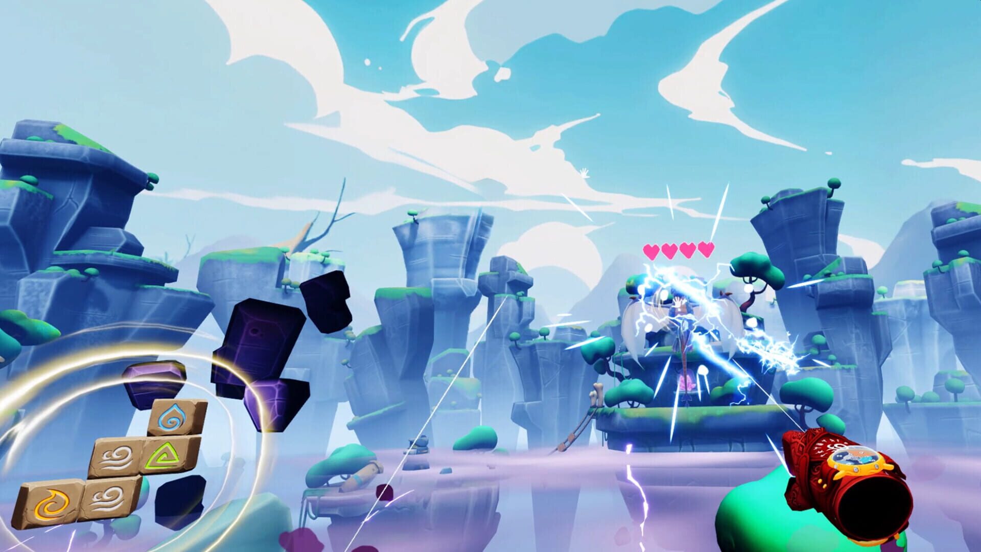Screenshot for Elemental Towers