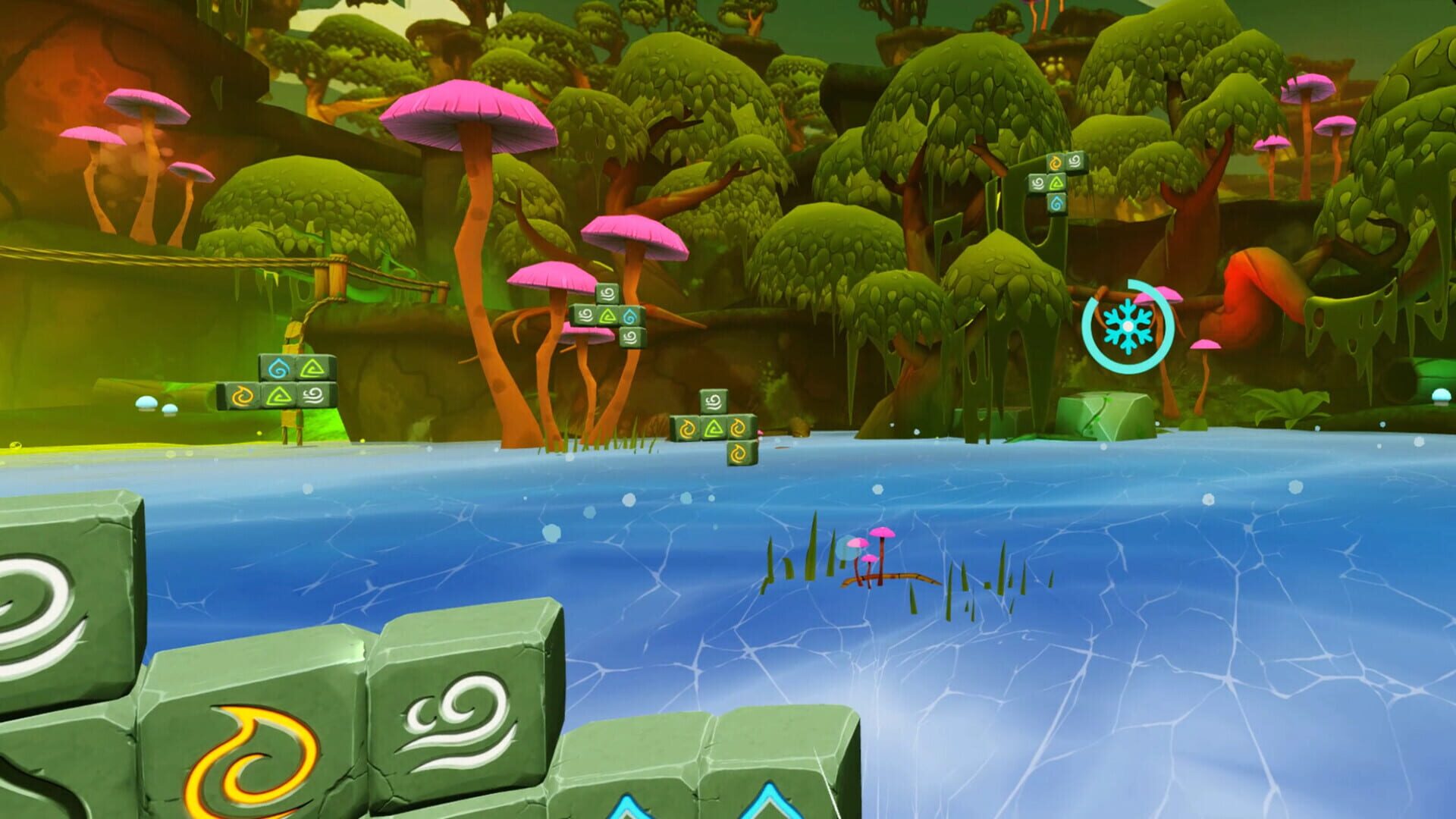 Screenshot for Elemental Towers