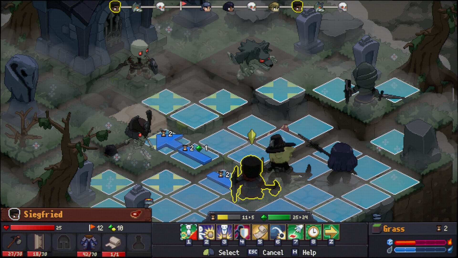 Screenshot for Never's End
