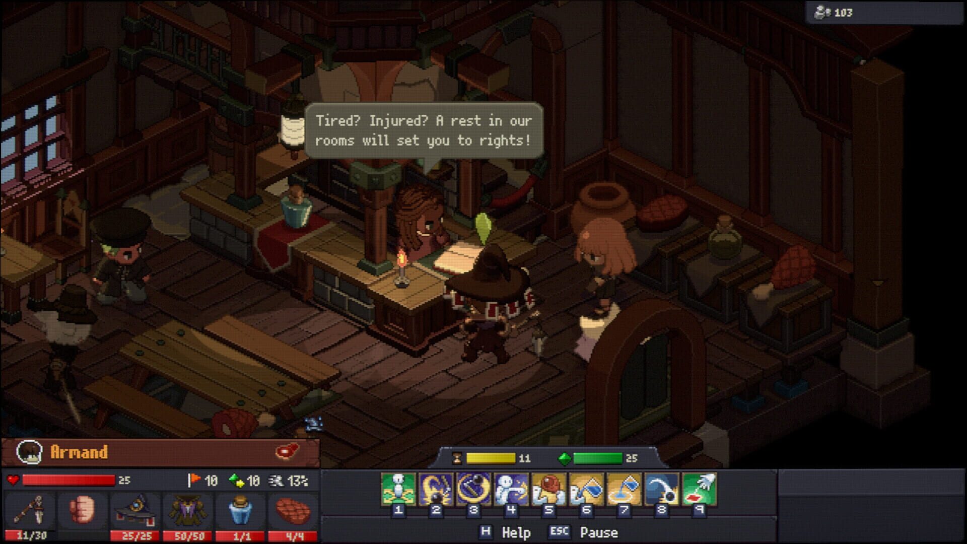 Screenshot for Never's End