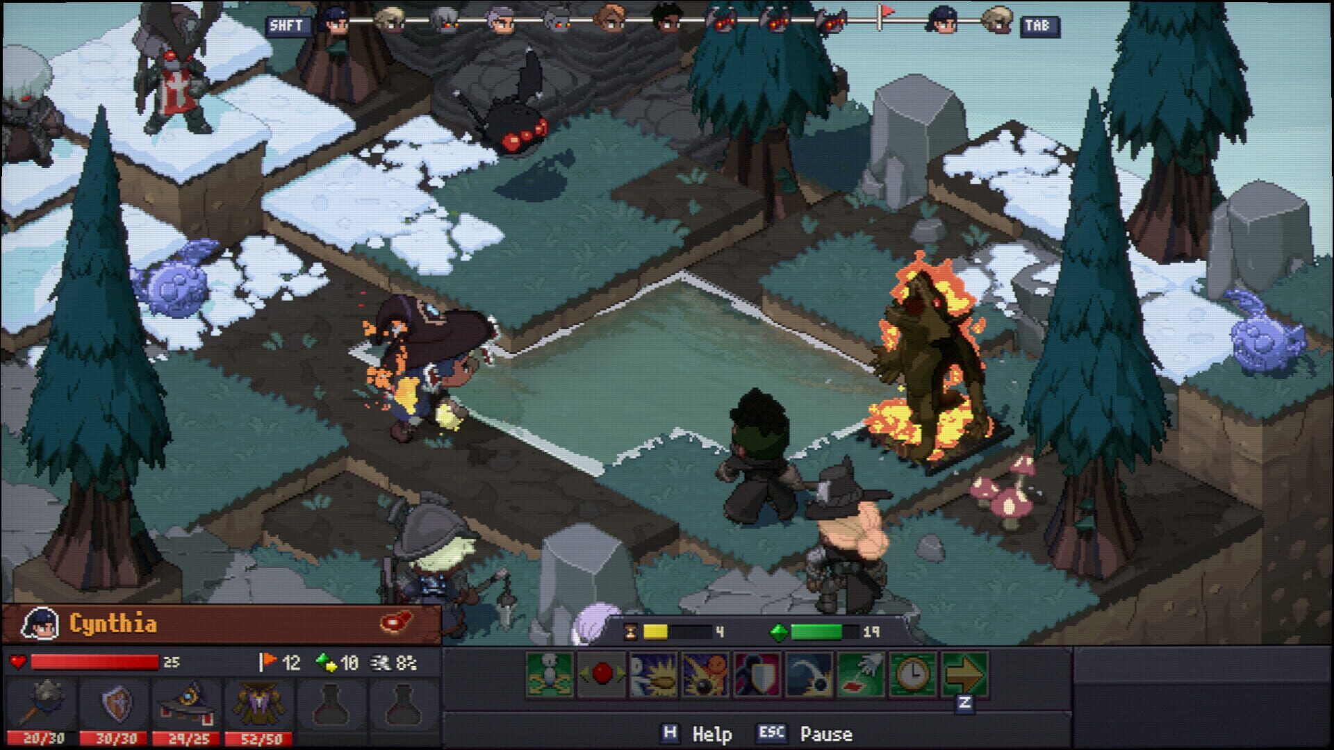 Screenshot for Never's End