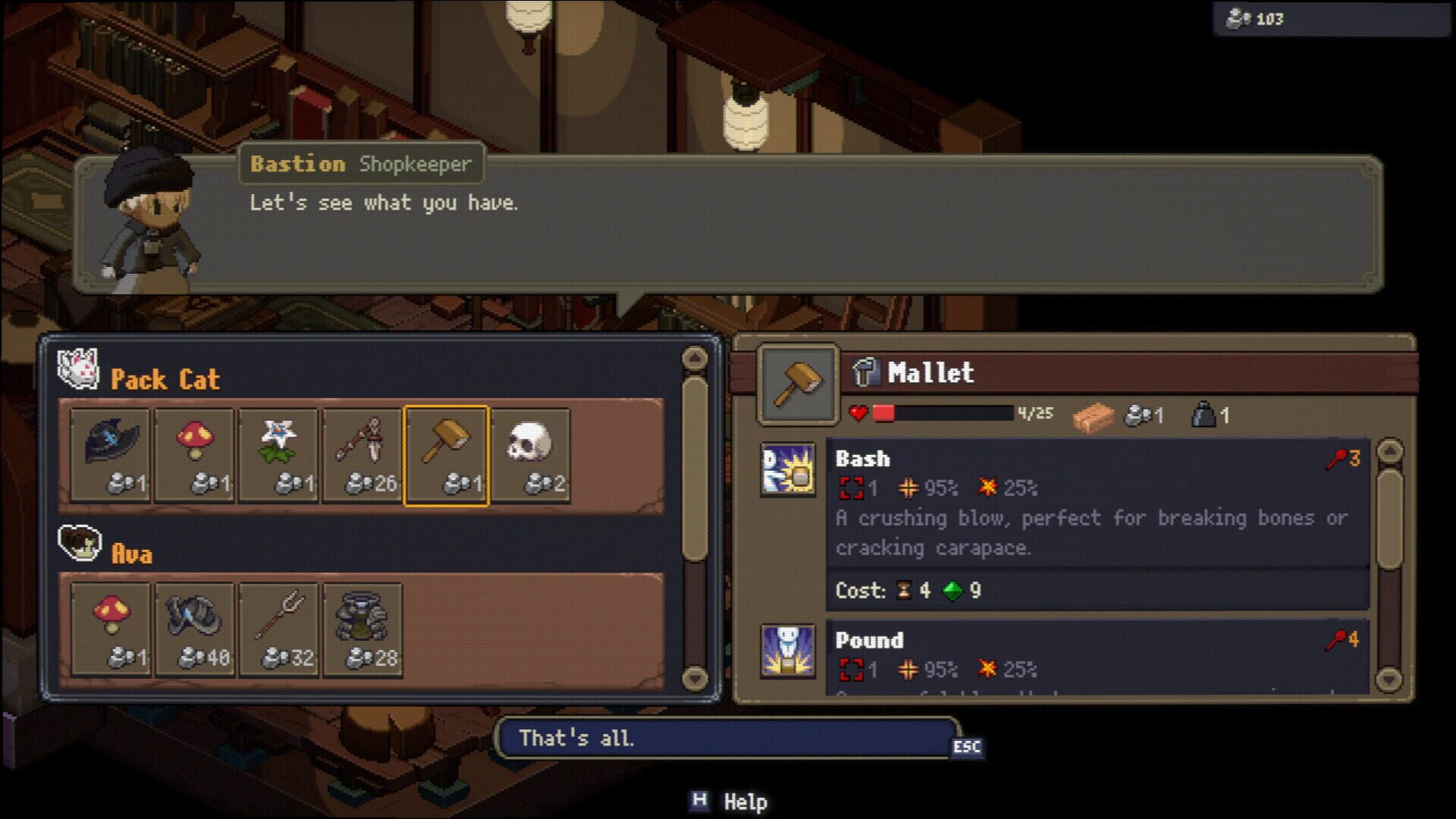Screenshot for Never's End