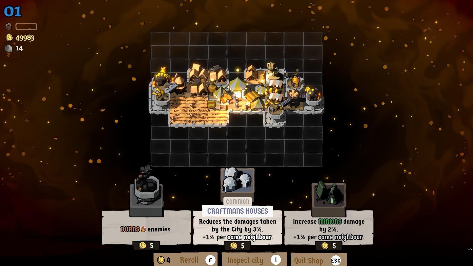 Screenshot for Monsters are Coming! Rock & Road