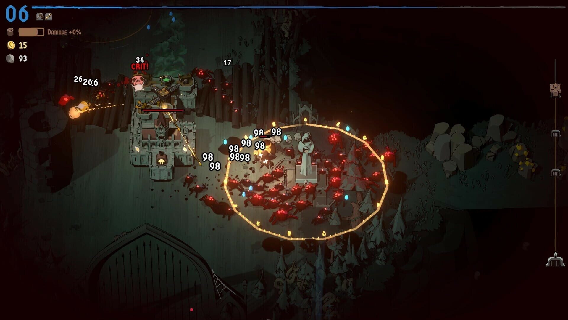 Screenshot for Monsters are Coming! Rock & Road