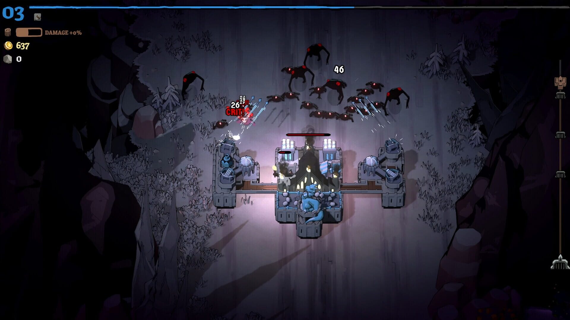 Screenshot for Monsters are Coming! Rock & Road