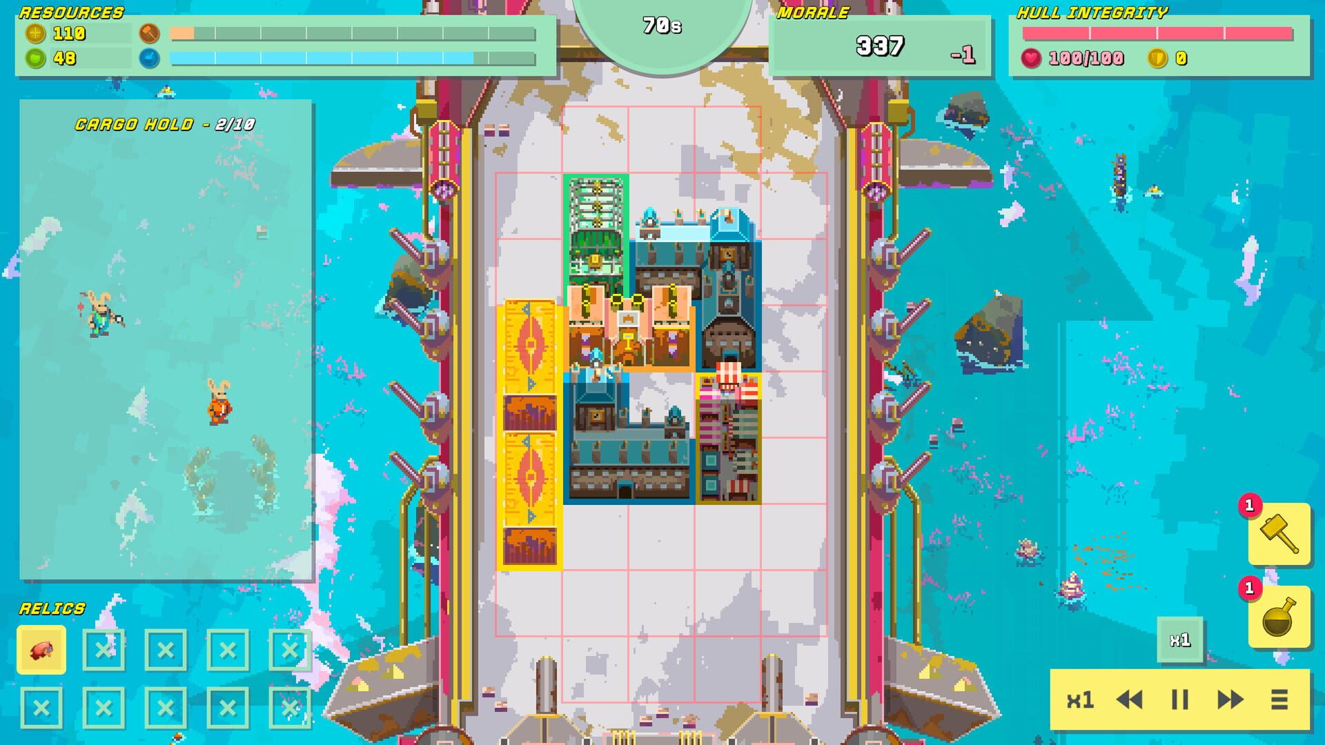 Screenshot for Exark