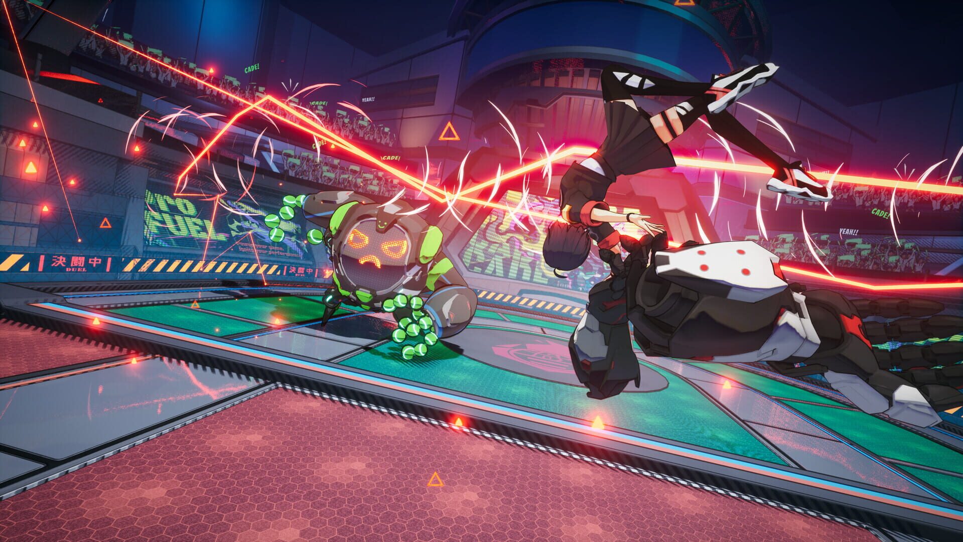 Screenshot for Bakudo
