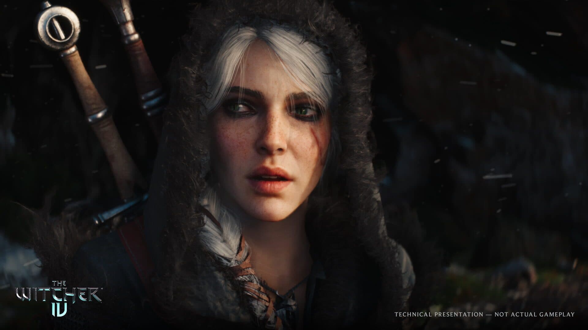 Screenshot for The Witcher IV