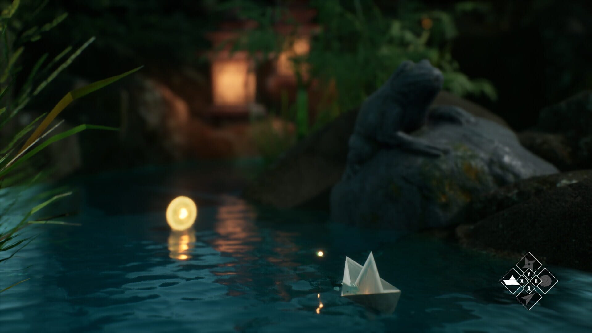 Screenshot for Origament: A Paper Adventure