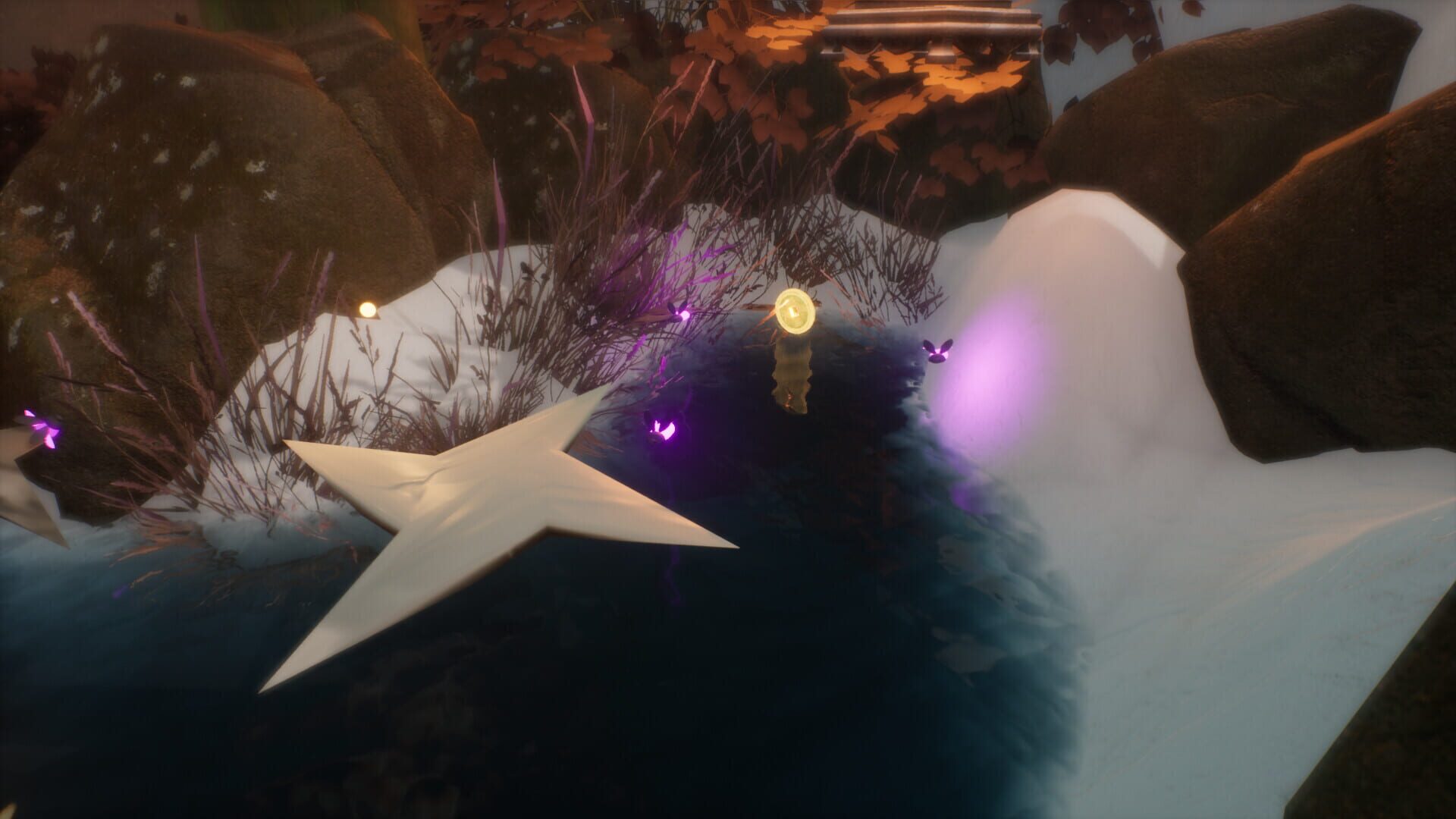 Screenshot for Origament: A Paper Adventure