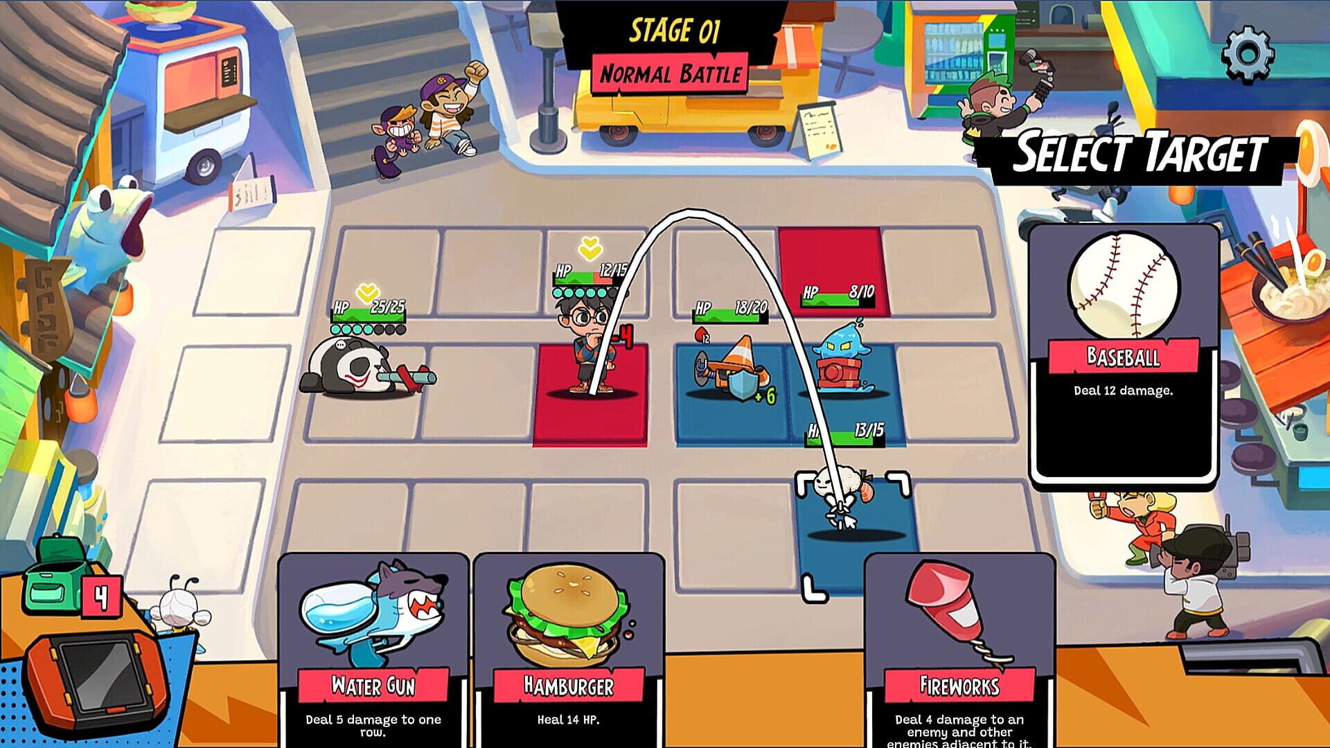 Screenshot for Montabi