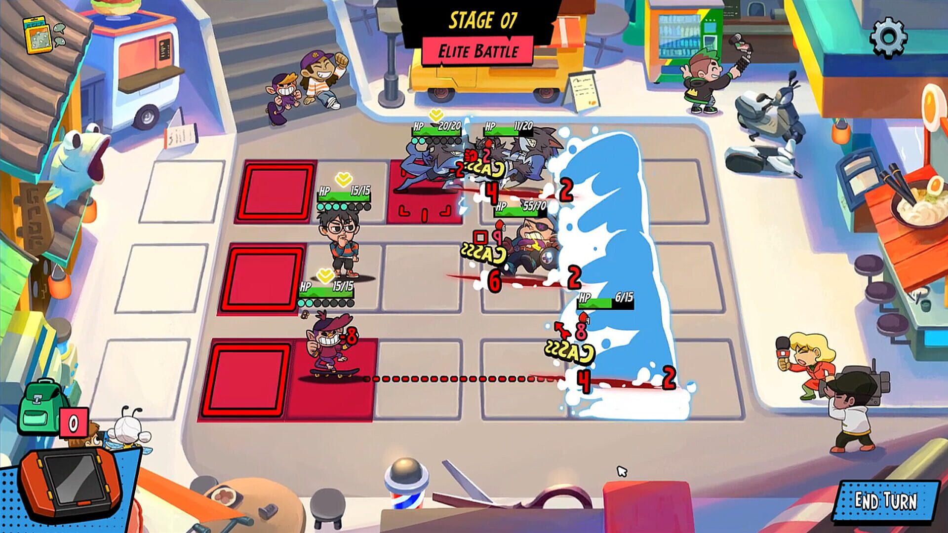 Screenshot for Montabi