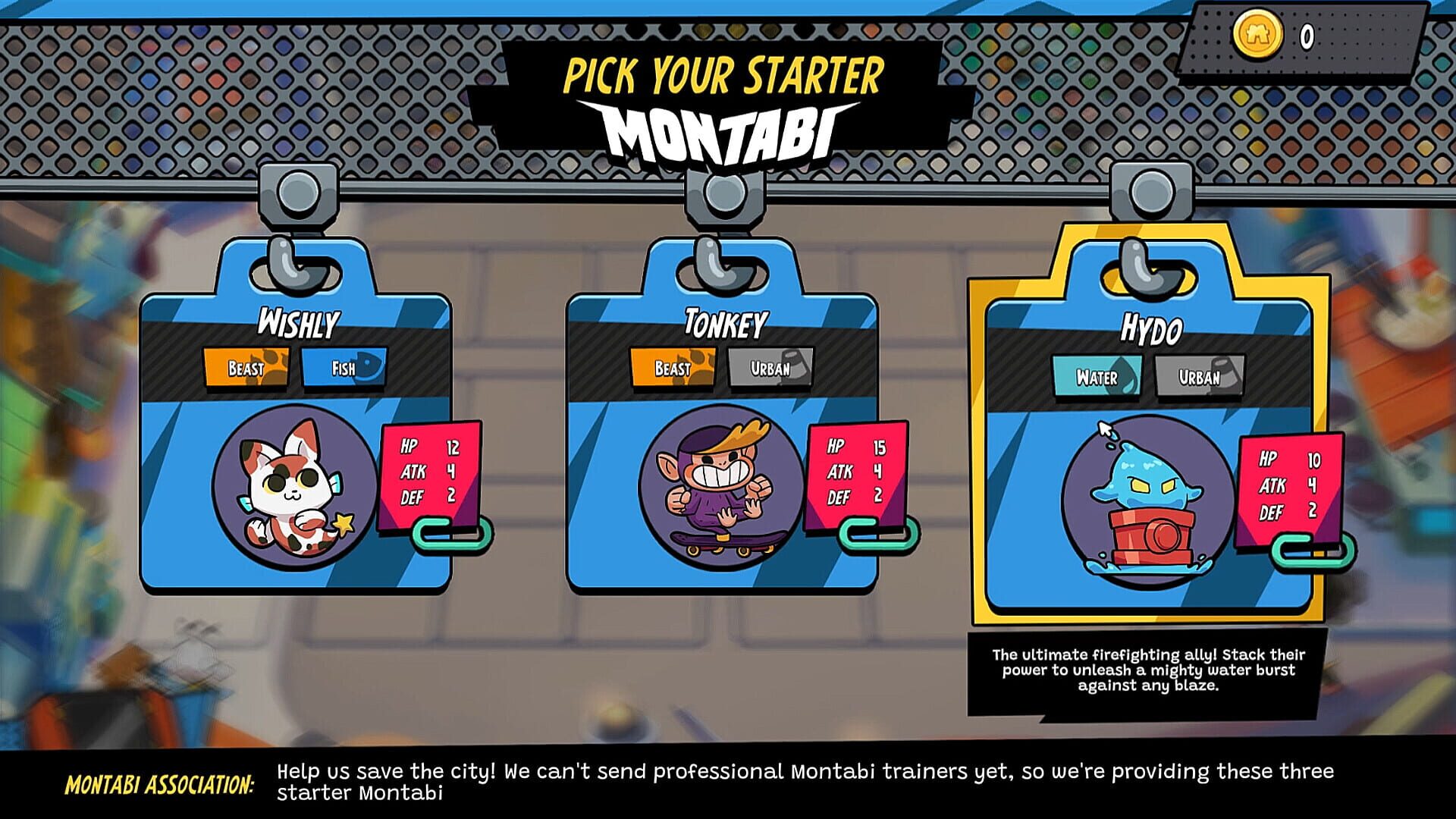 Screenshot for Montabi