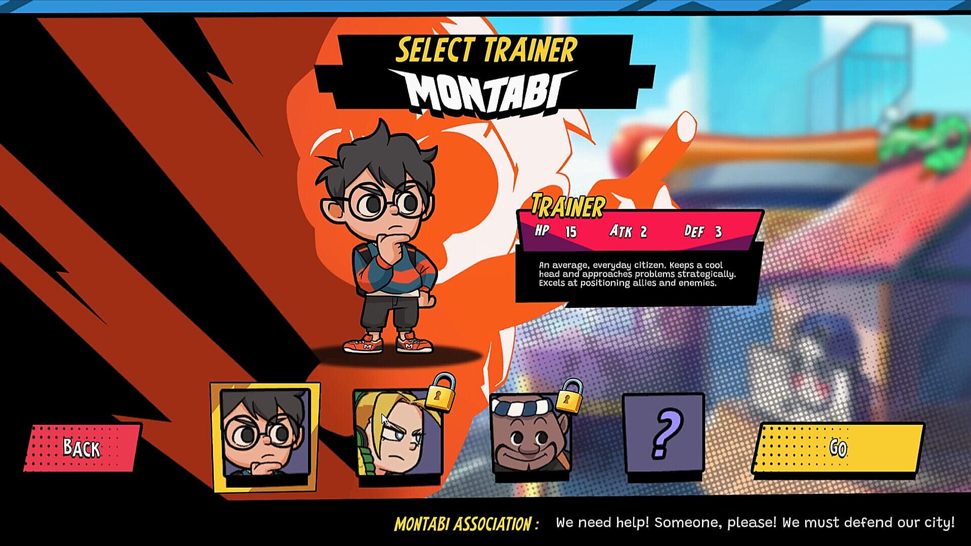 Screenshot for Montabi