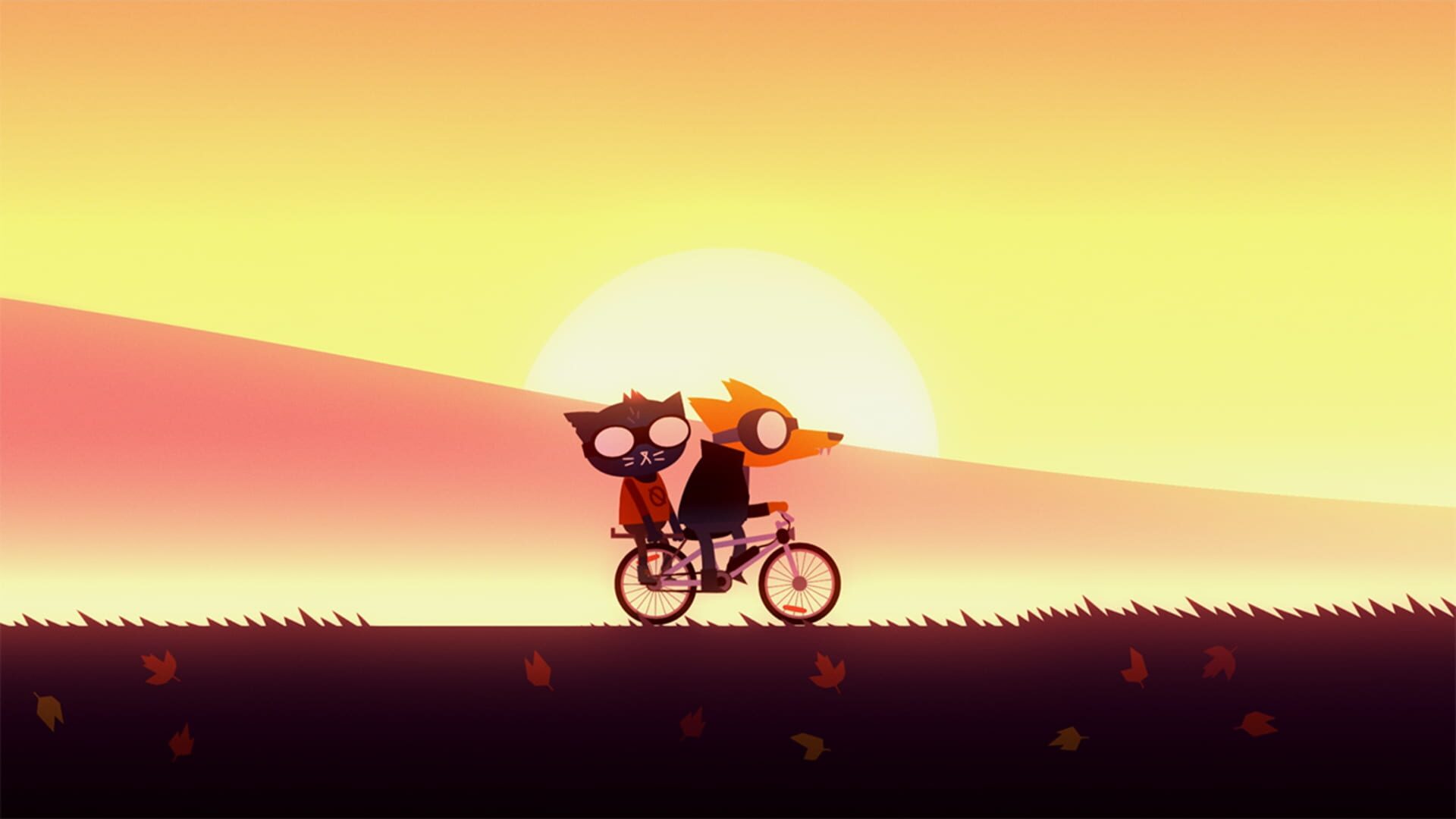 Screenshot for Night in the Woods