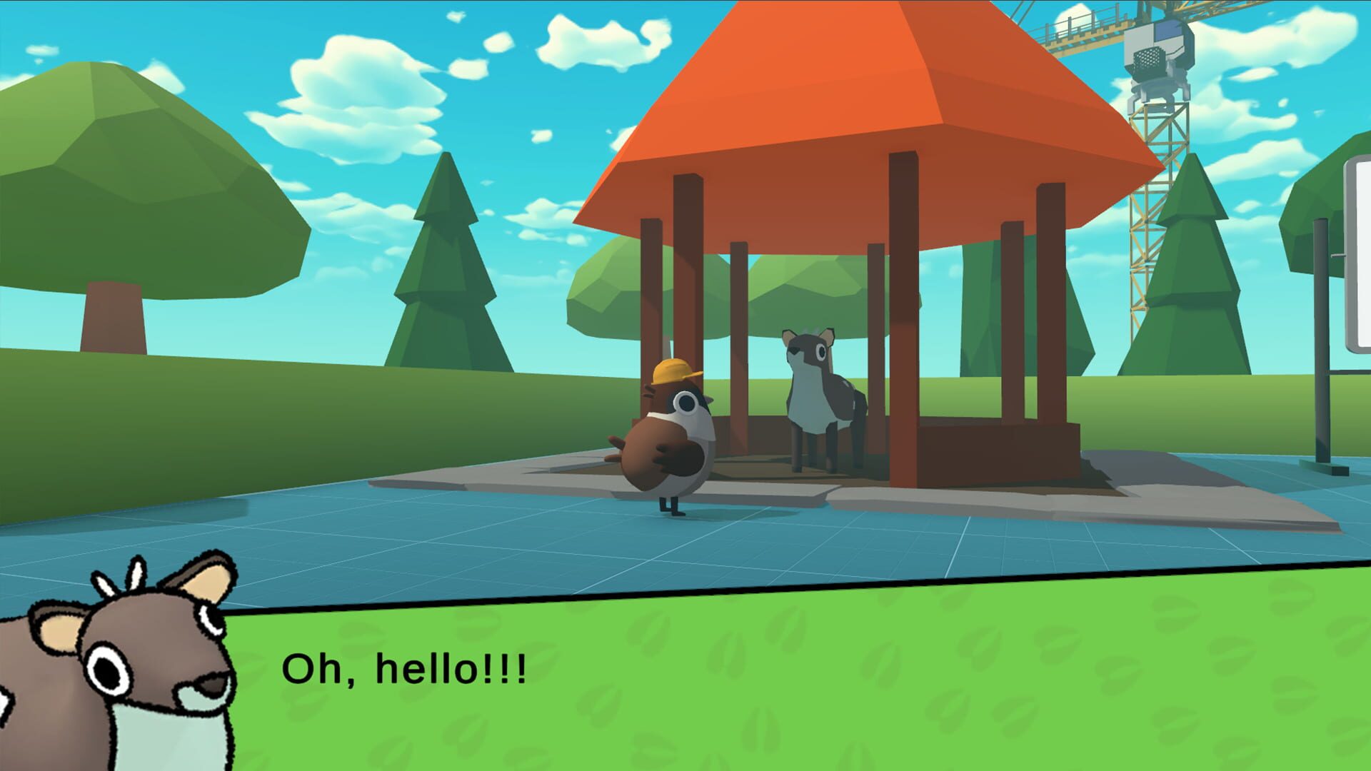 Screenshot for Pip Pepper Park Planner