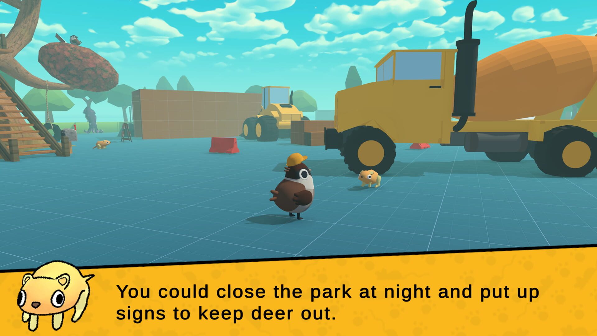 Screenshot for Pip Pepper Park Planner