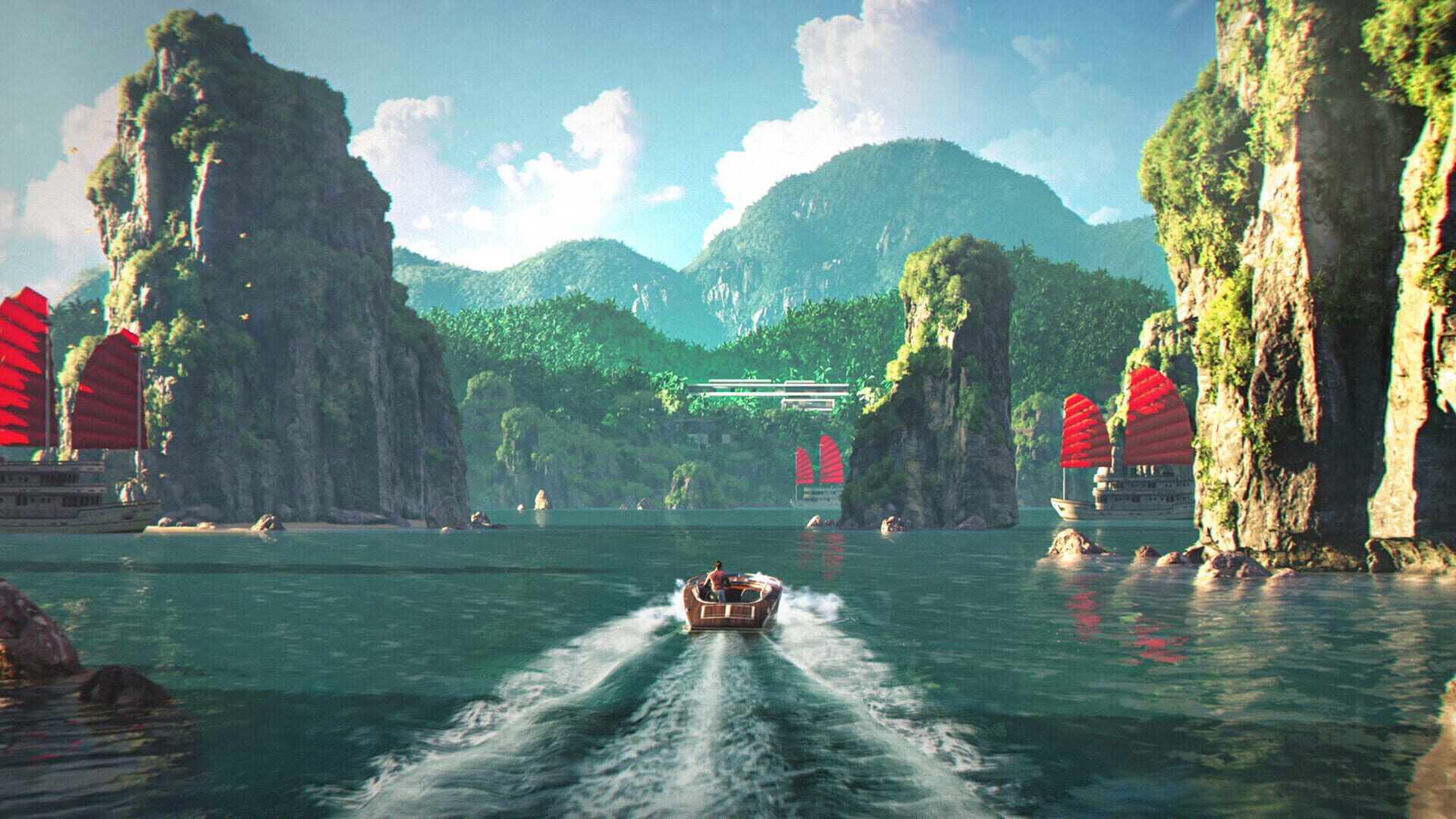 Screenshot for 007: First Light