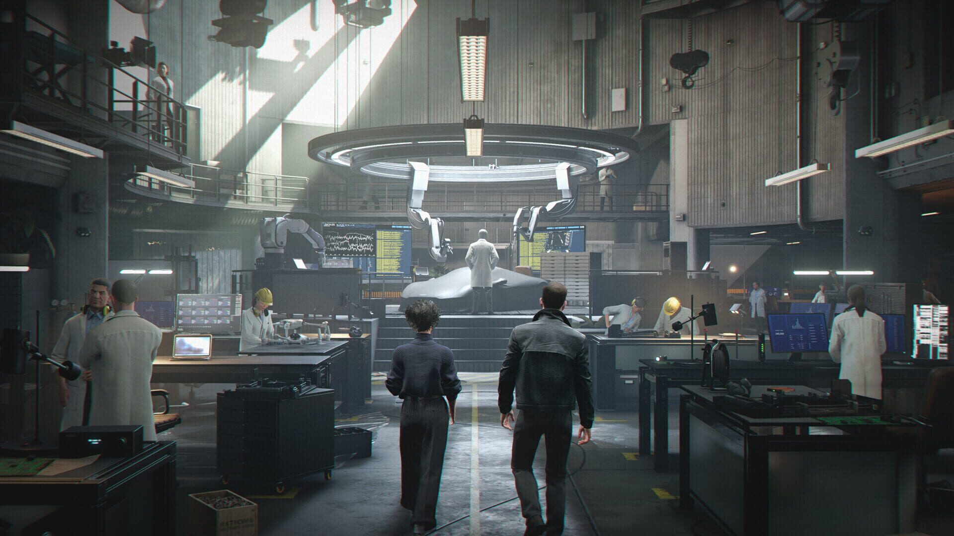 Screenshot for 007: First Light