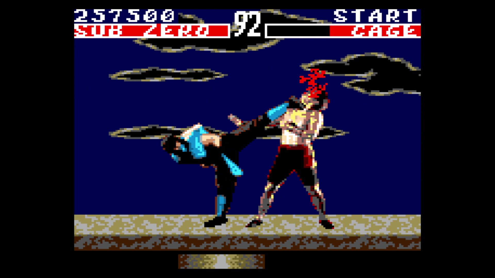 Screenshot for Mortal Kombat: Legacy Kollection
