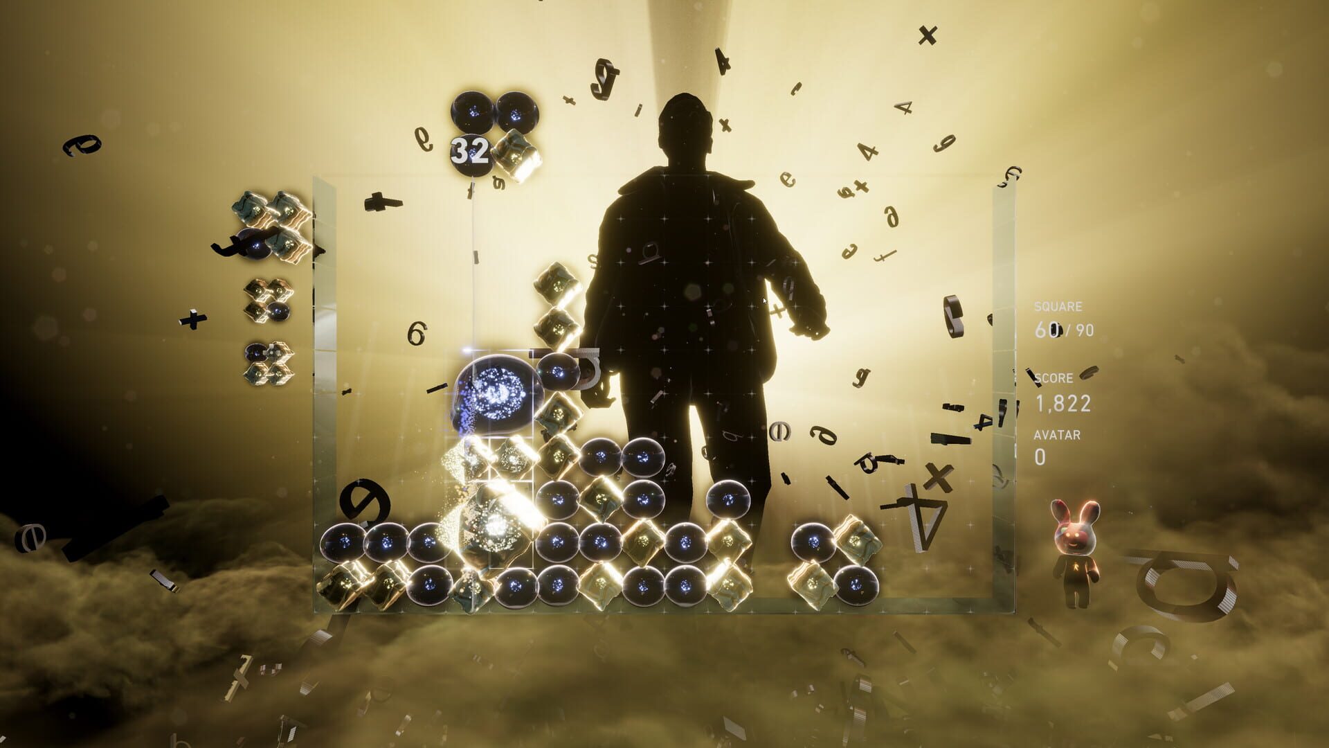 Screenshot for Lumines Arise