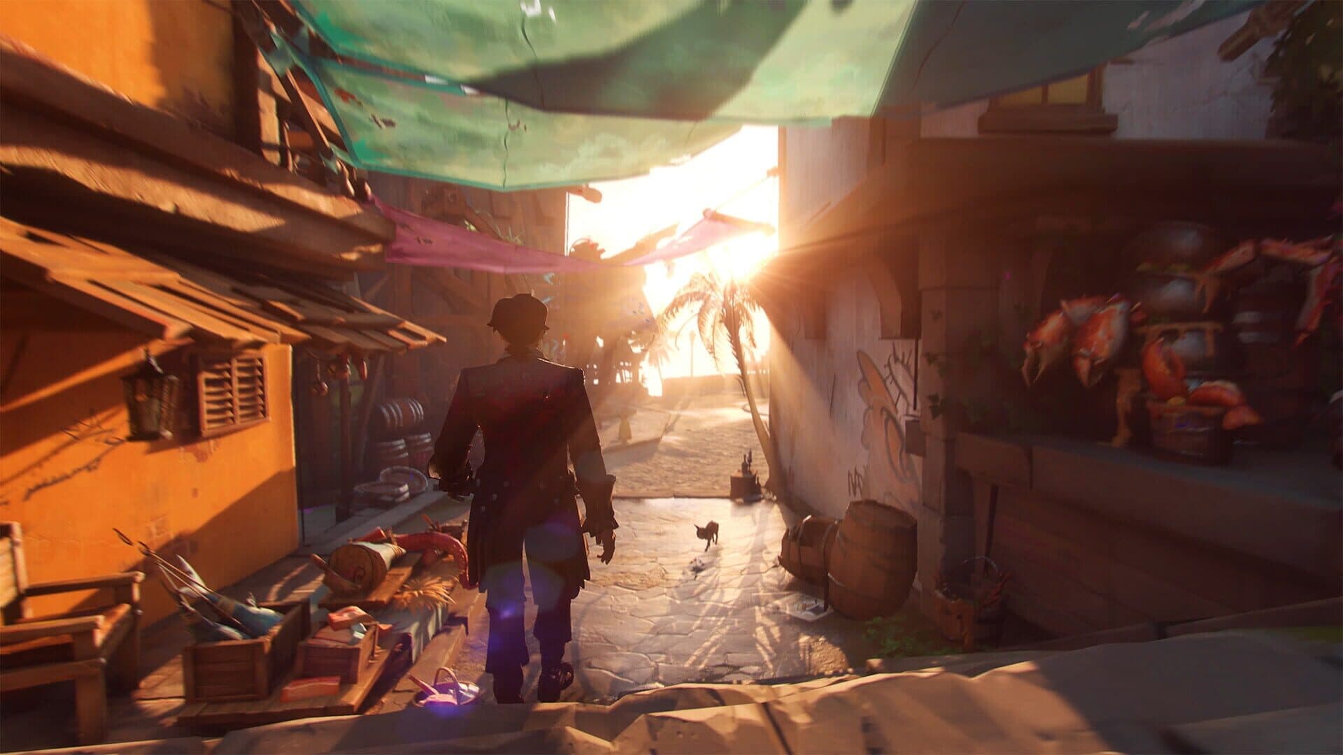 Screenshot for Sea of Remnants