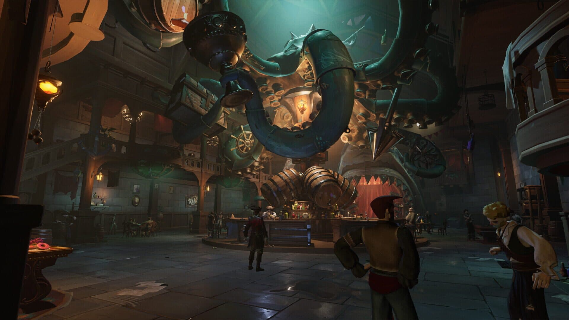 Screenshot for Sea of Remnants