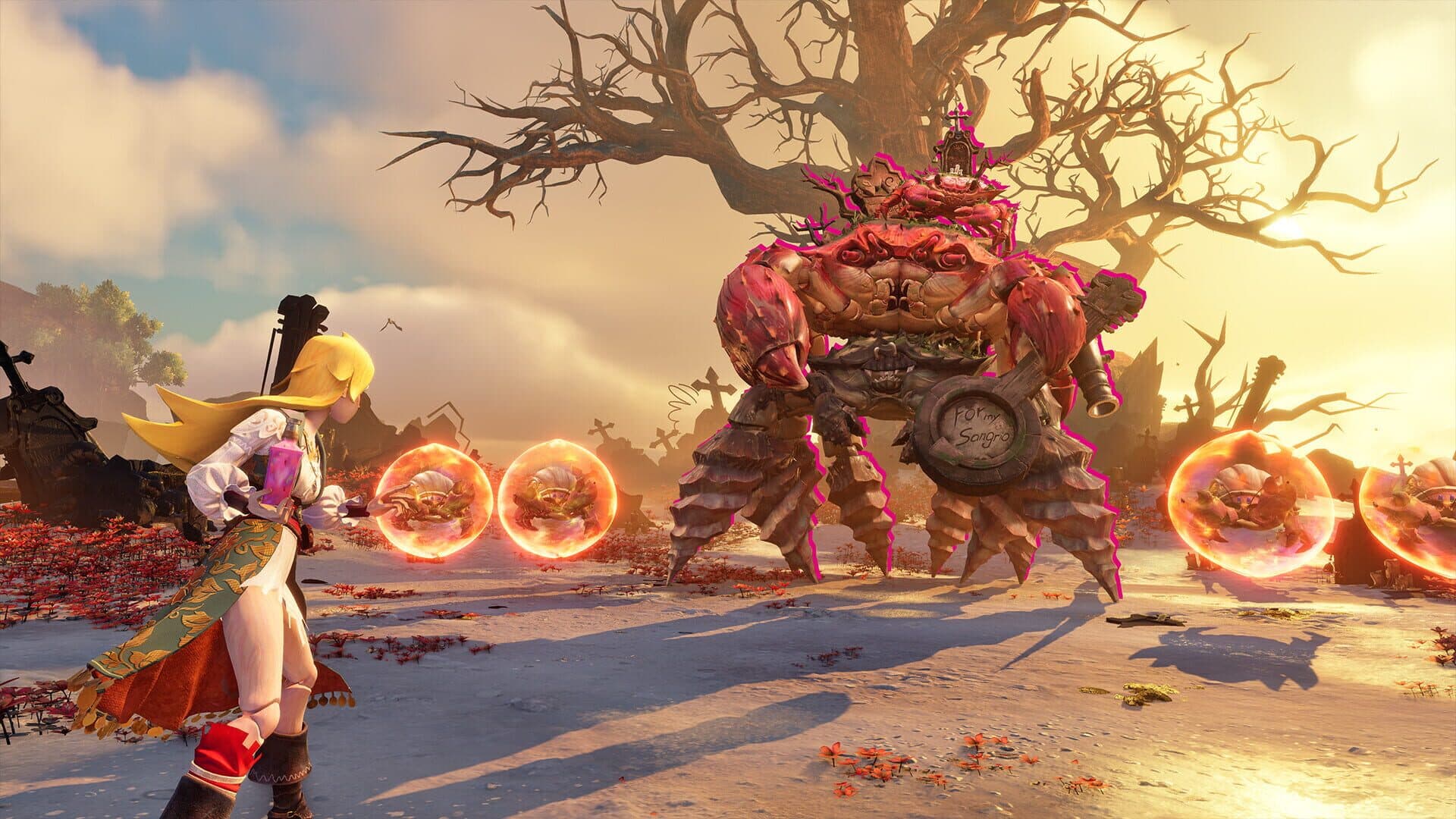 Screenshot for Sea of Remnants