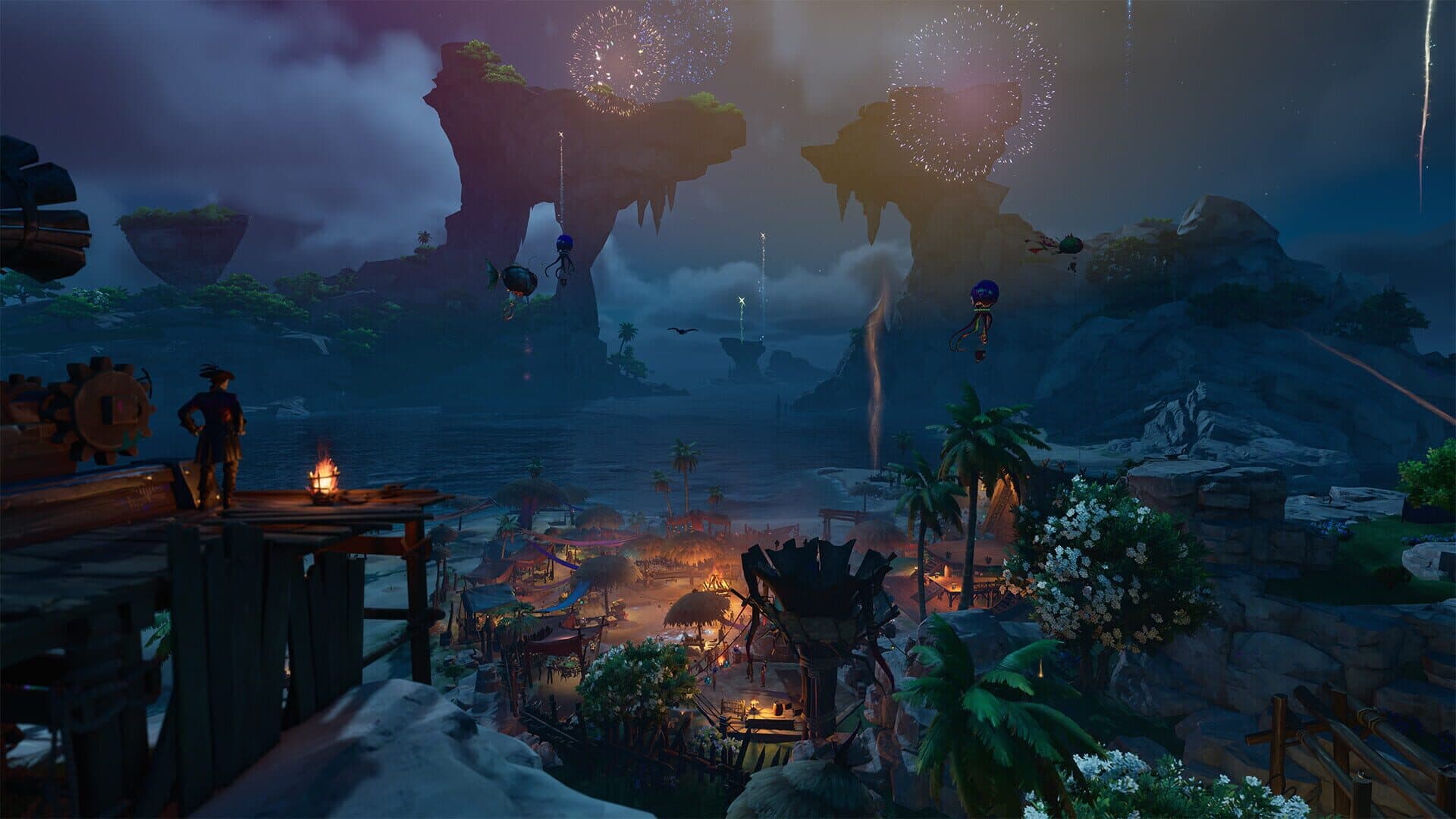Screenshot for Sea of Remnants