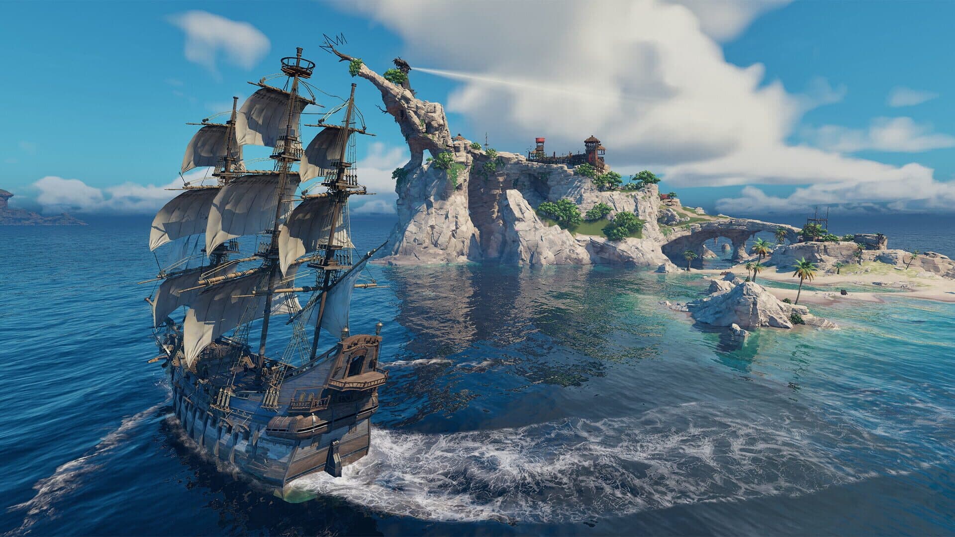 Screenshot for Sea of Remnants