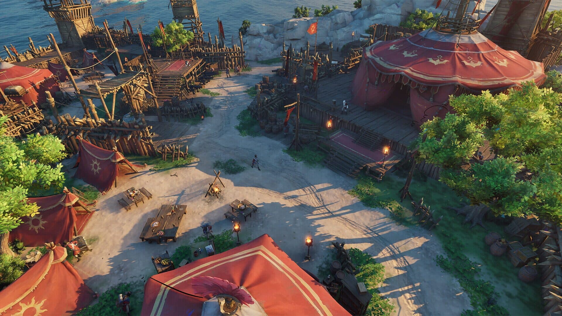 Screenshot for Sea of Remnants