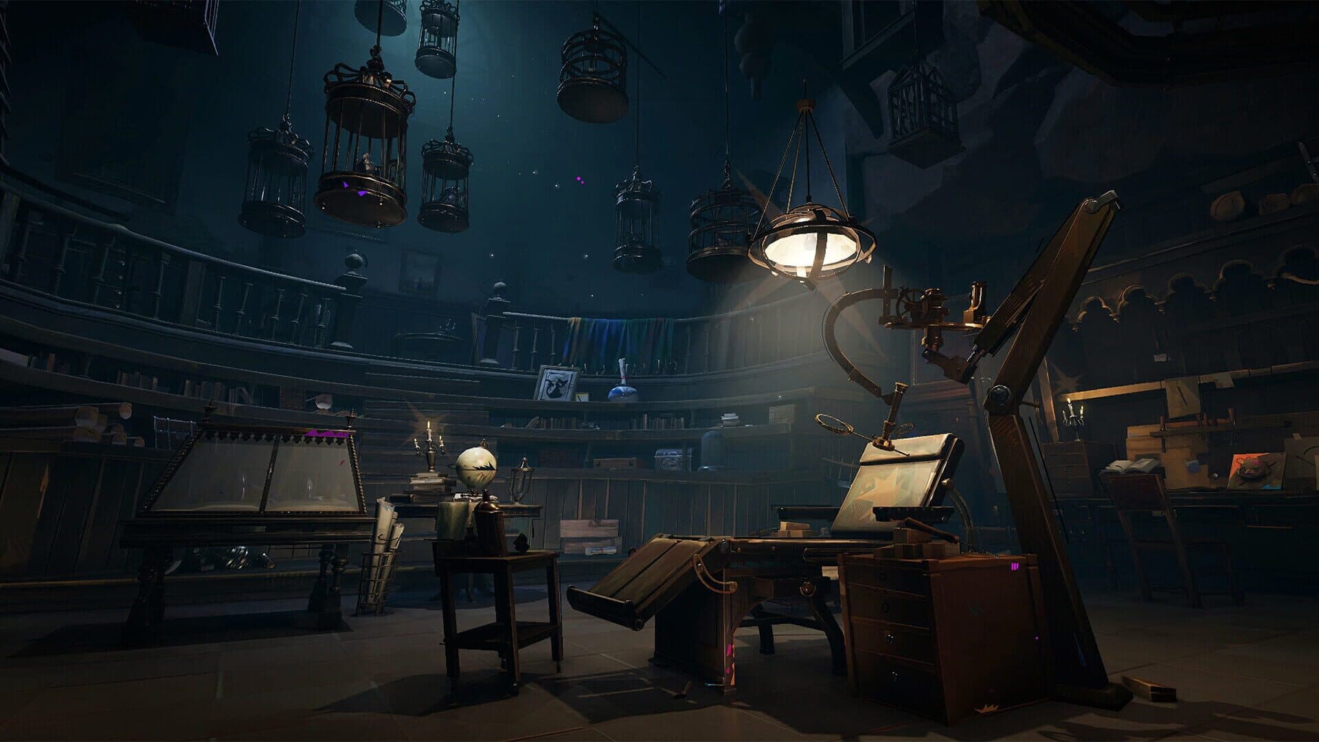 Screenshot for Sea of Remnants