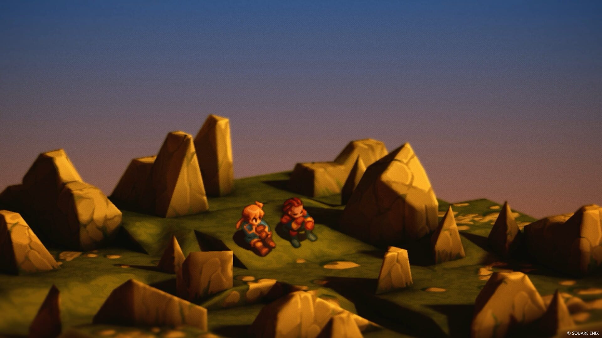 Screenshot for Final Fantasy Tactics: The Ivalice Chronicles
