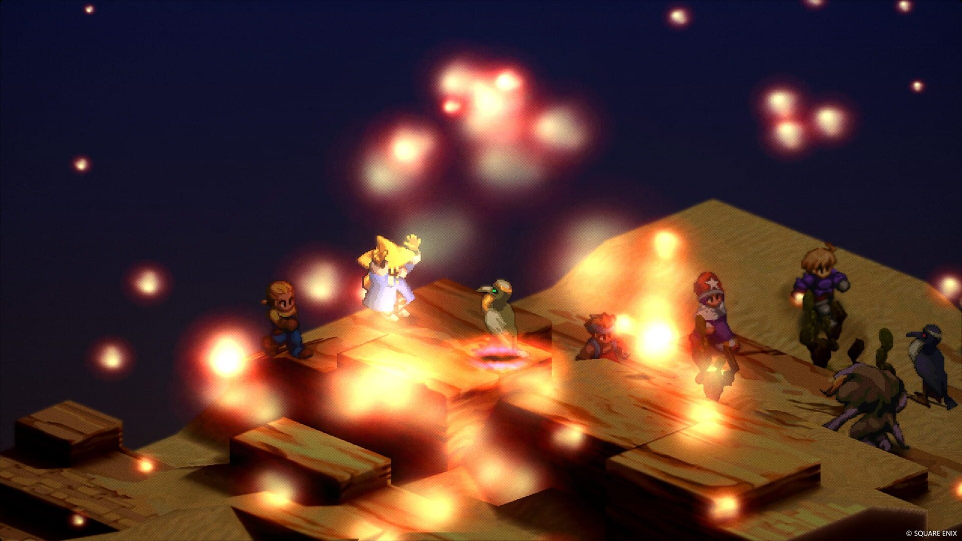 Screenshot for Final Fantasy Tactics: The Ivalice Chronicles