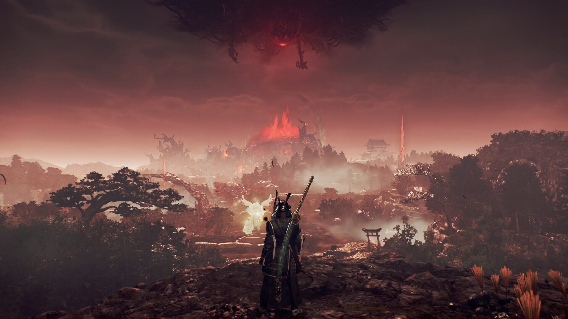 Screenshot for Nioh 3
