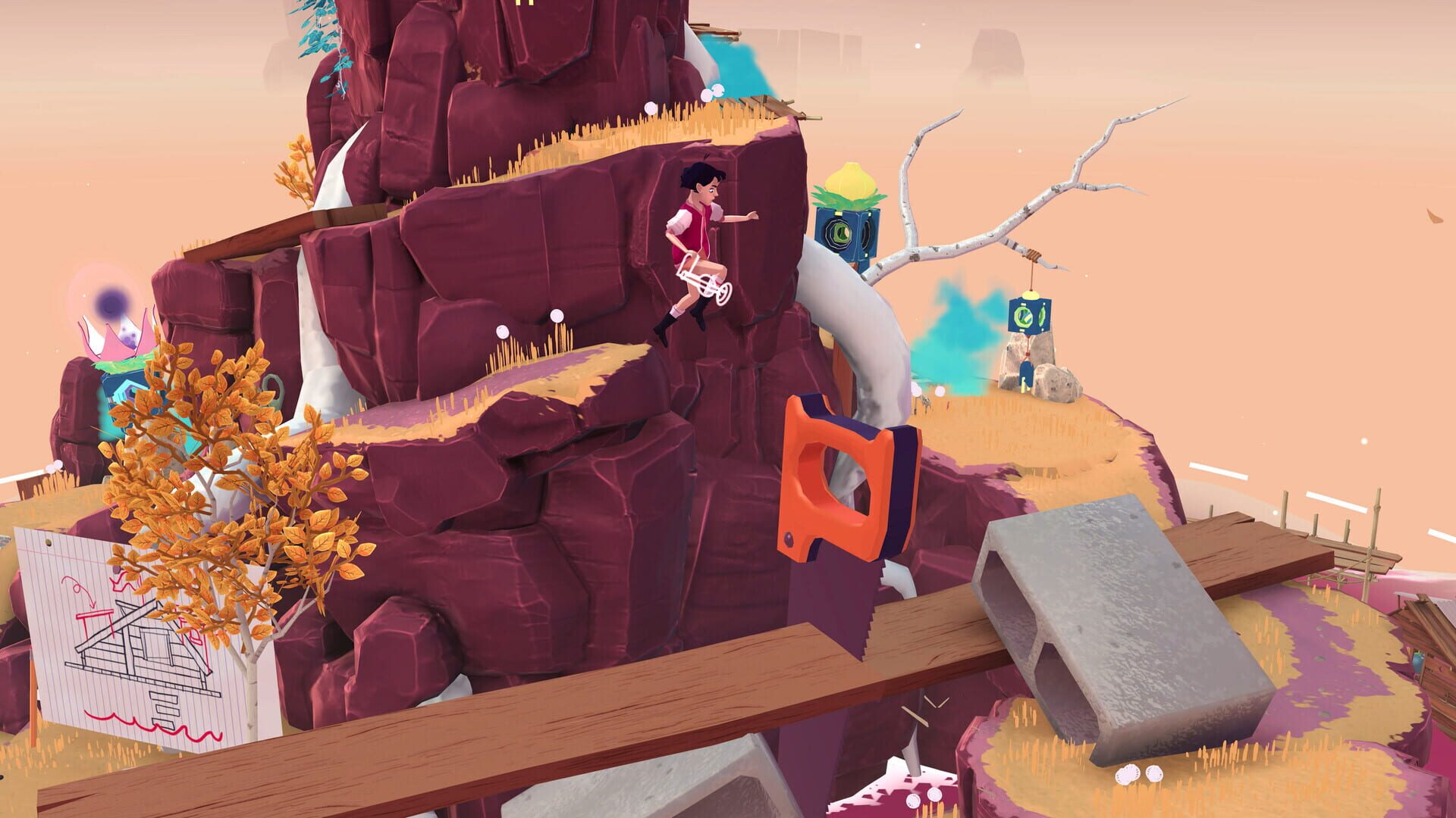 Screenshot for Hidden Memories of the Gardens Between