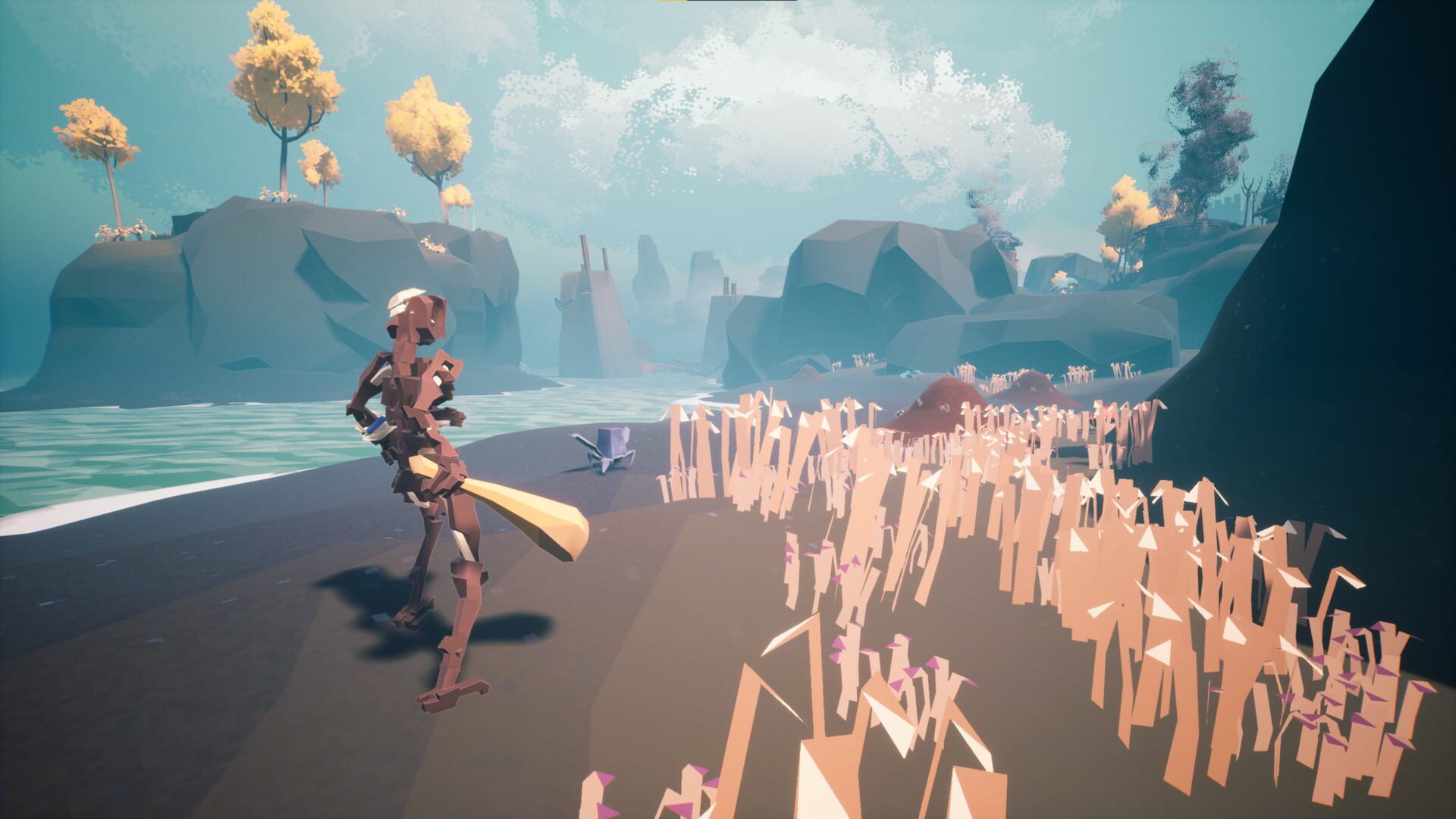 Screenshot for MycoRelic