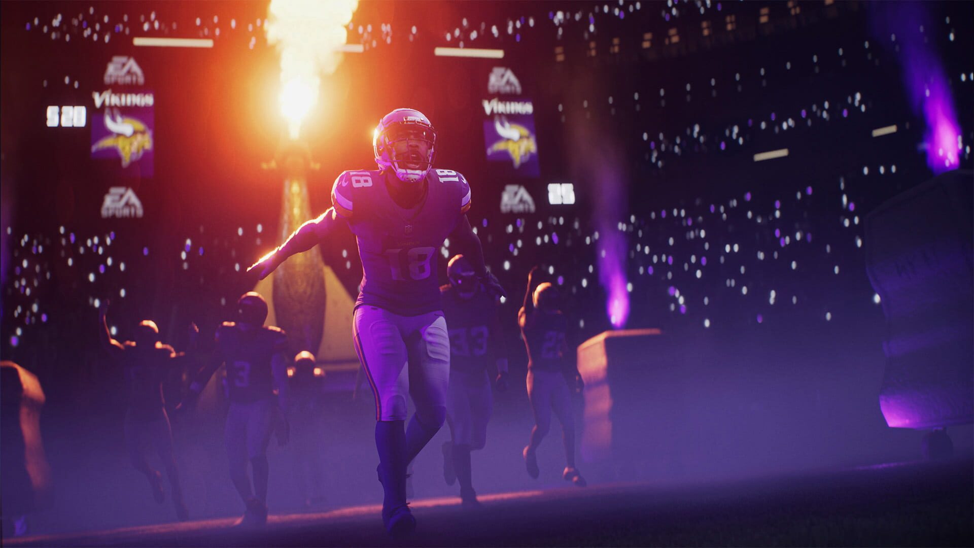 Screenshot for Madden NFL 26