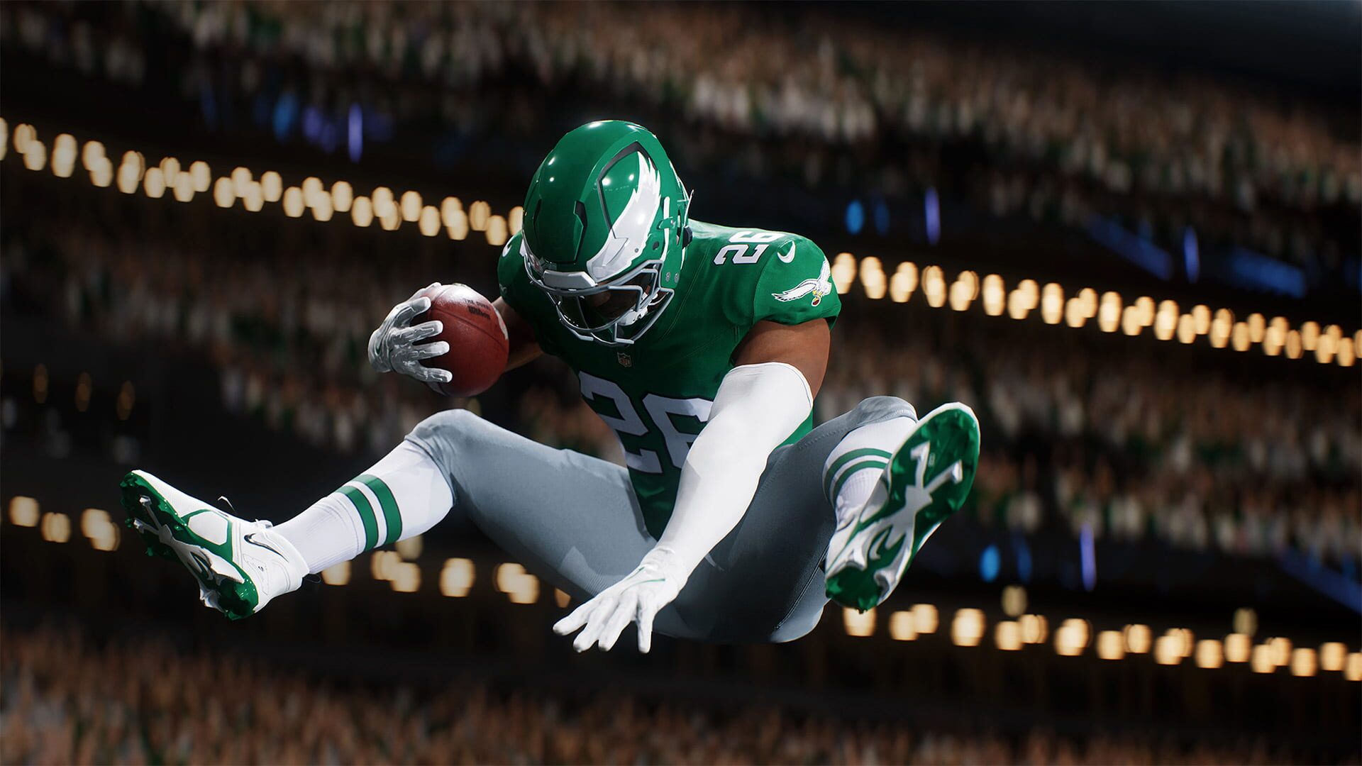 Screenshot for Madden NFL 26