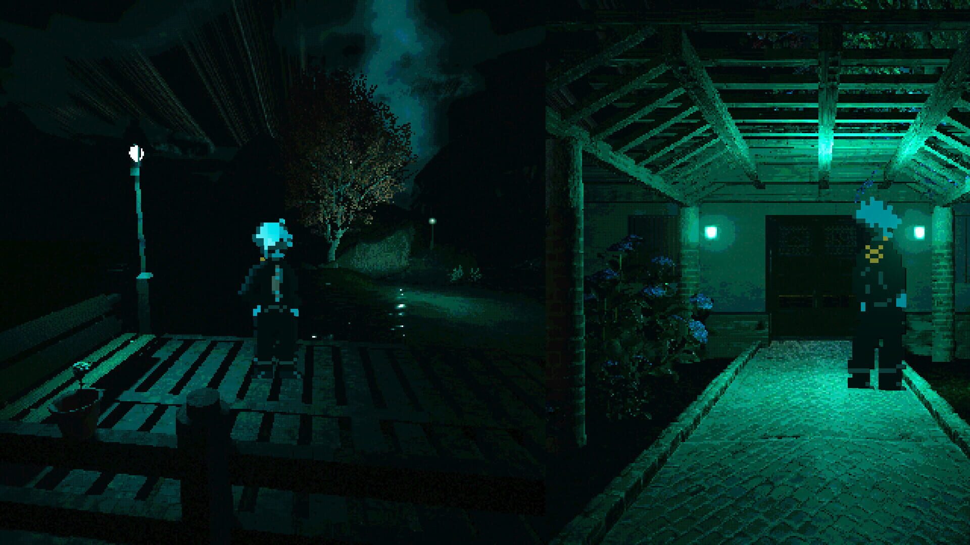 Screenshot for [Afantasia]