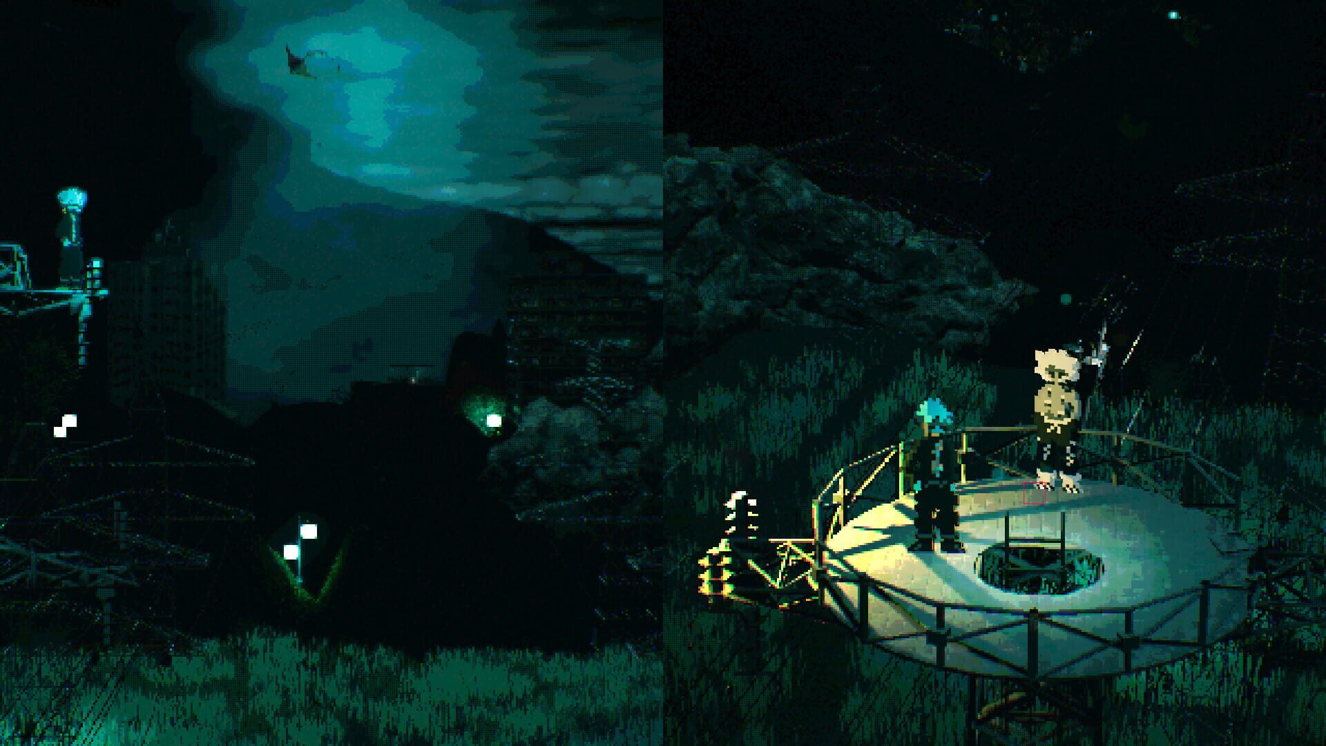 Screenshot for [Afantasia]