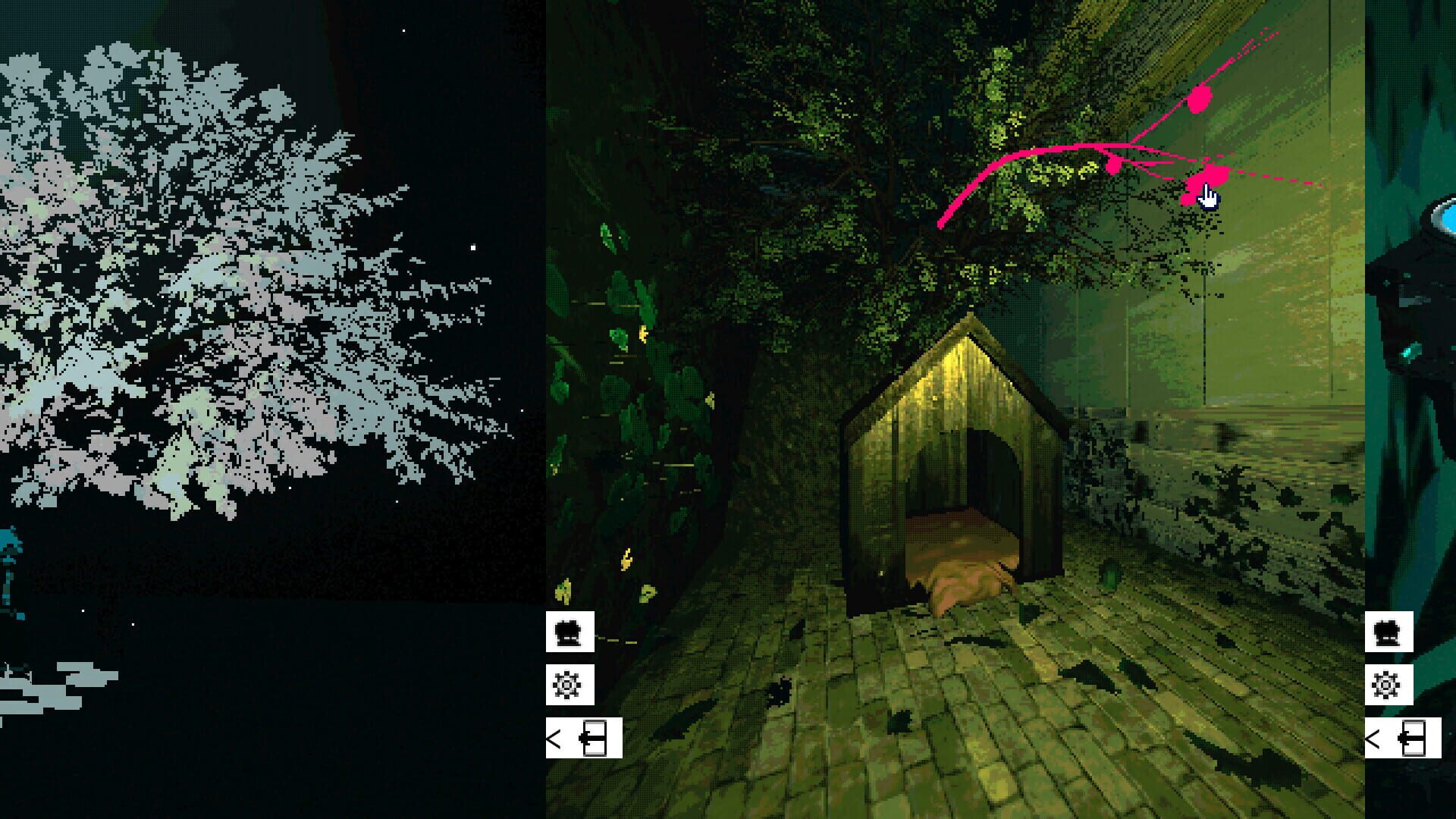 Screenshot for [Afantasia]